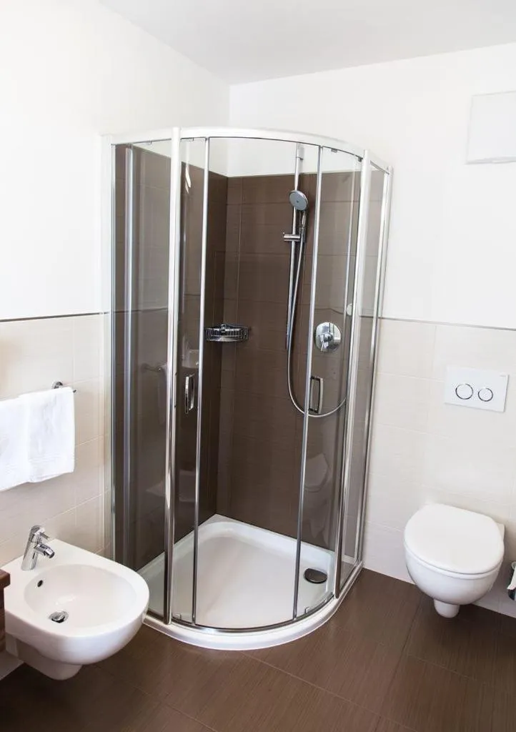 Bathroom in Residence Armonia