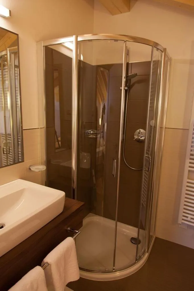 Shower in Residence Armonia