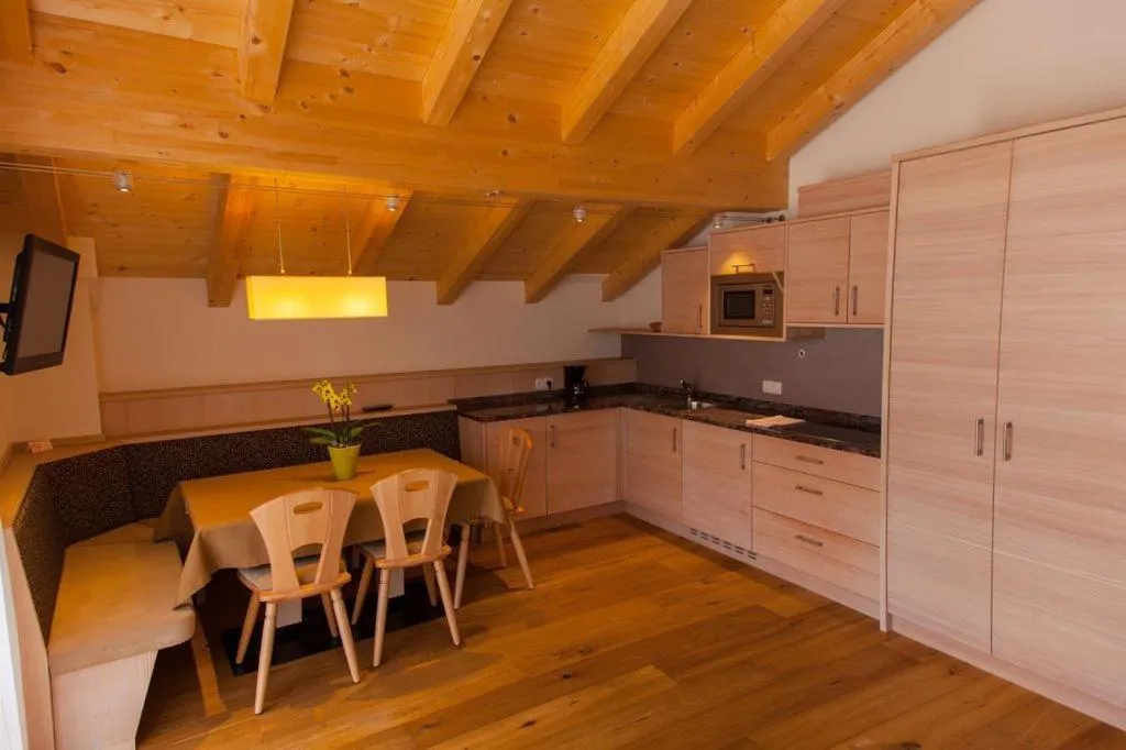 Kitchen or kitchenette in Residence Armonia