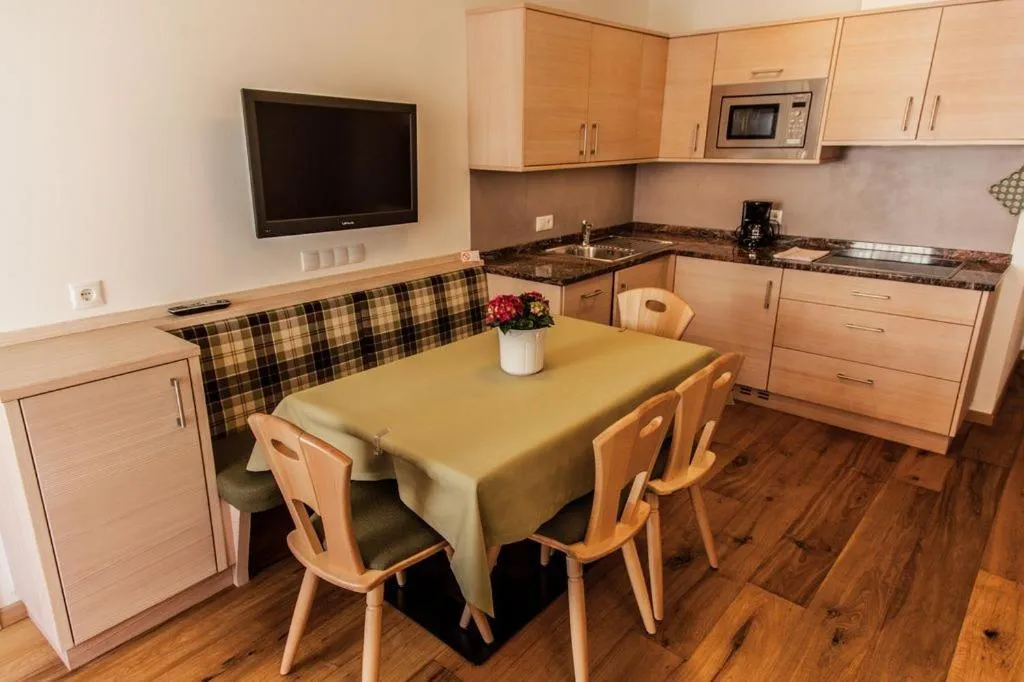 Kitchen or kitchenette in Residence Armonia