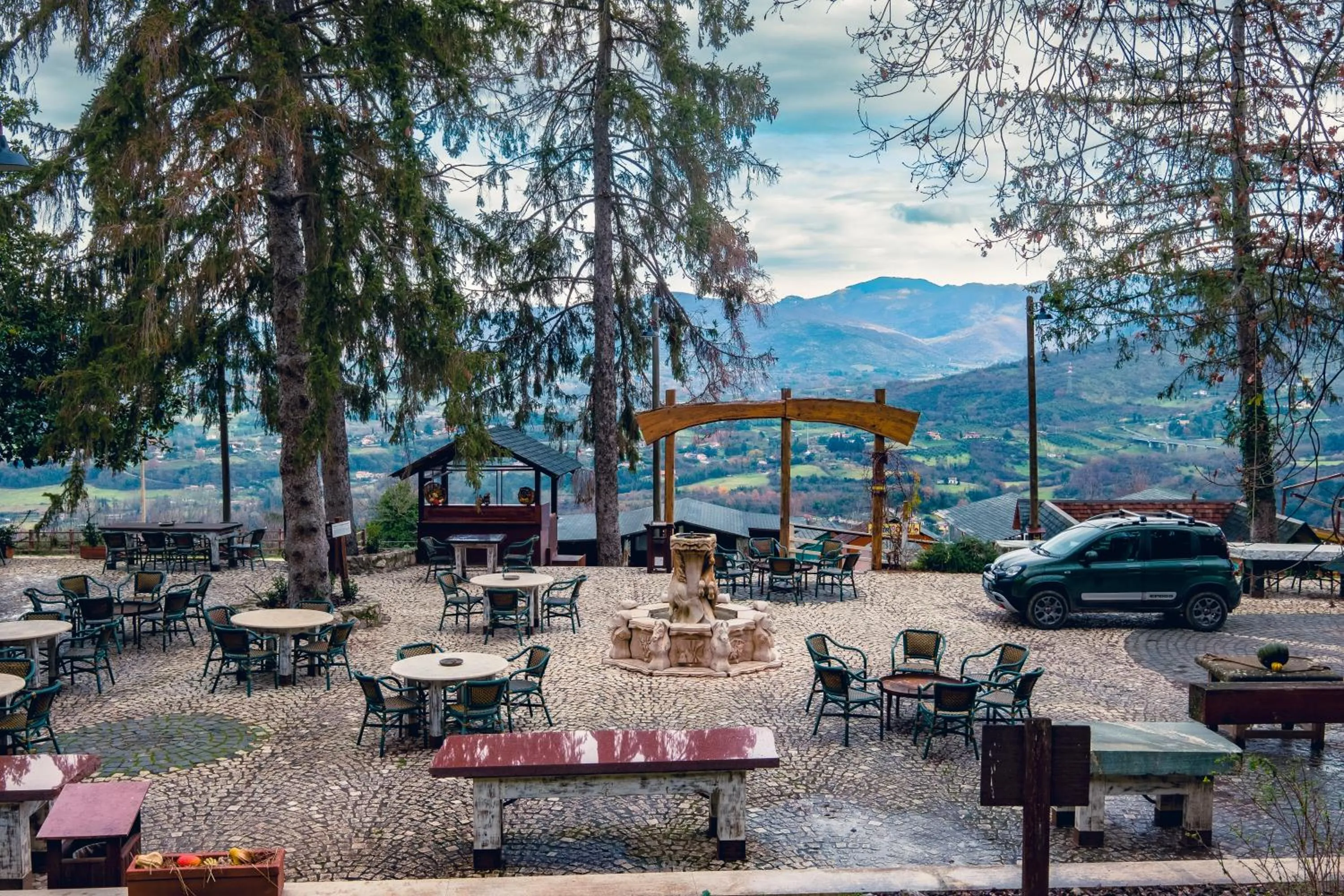 Agriturismo La Cerra