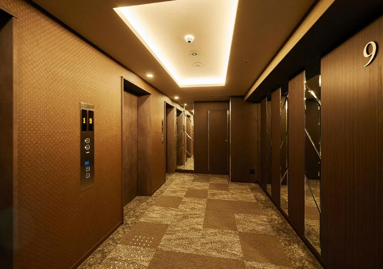 Welina Hotel Premier Nakanoshima EAST