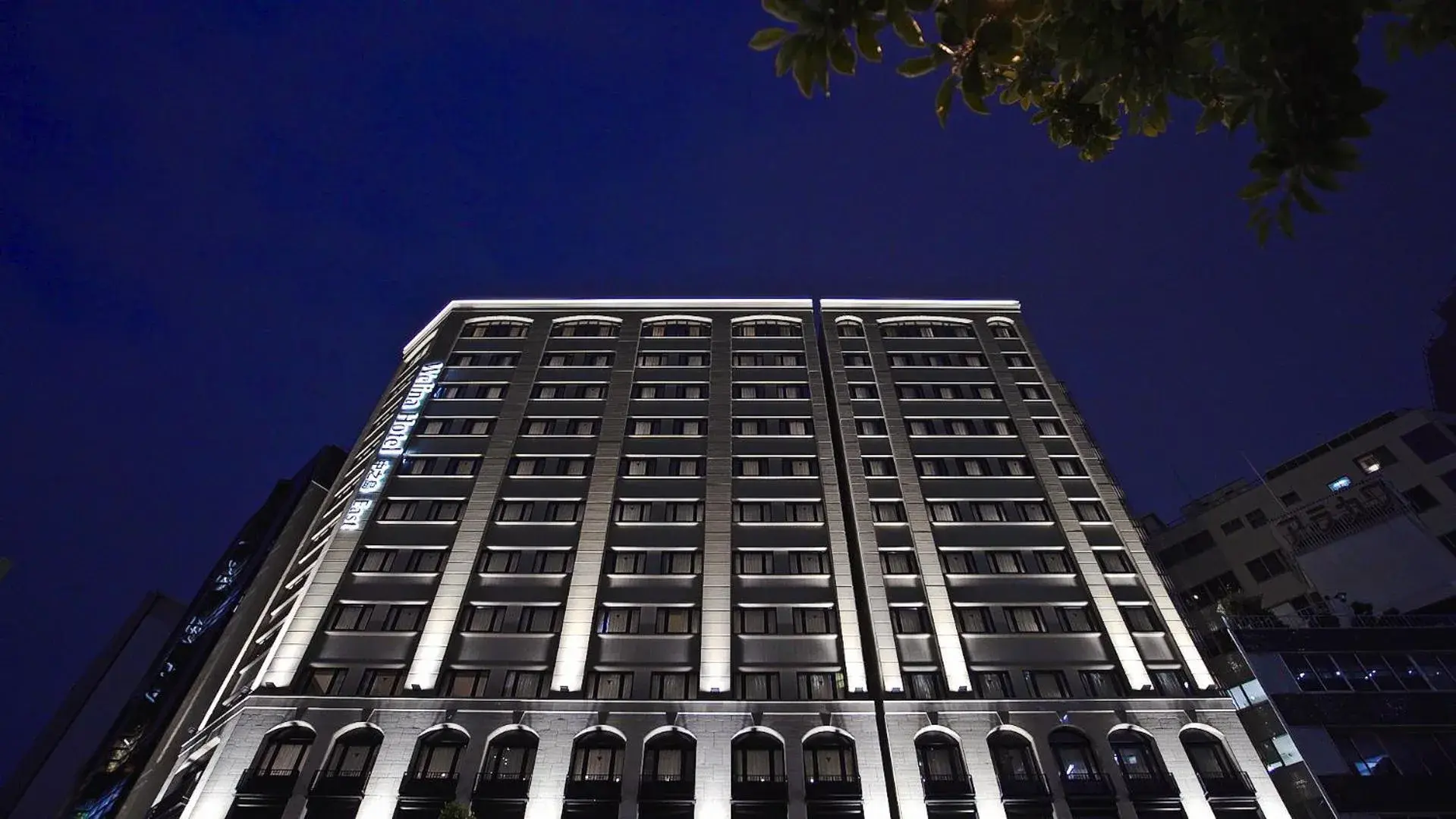 Welina Hotel Premier Nakanoshima EAST Welina Hotel Premier Nakanoshima EAST