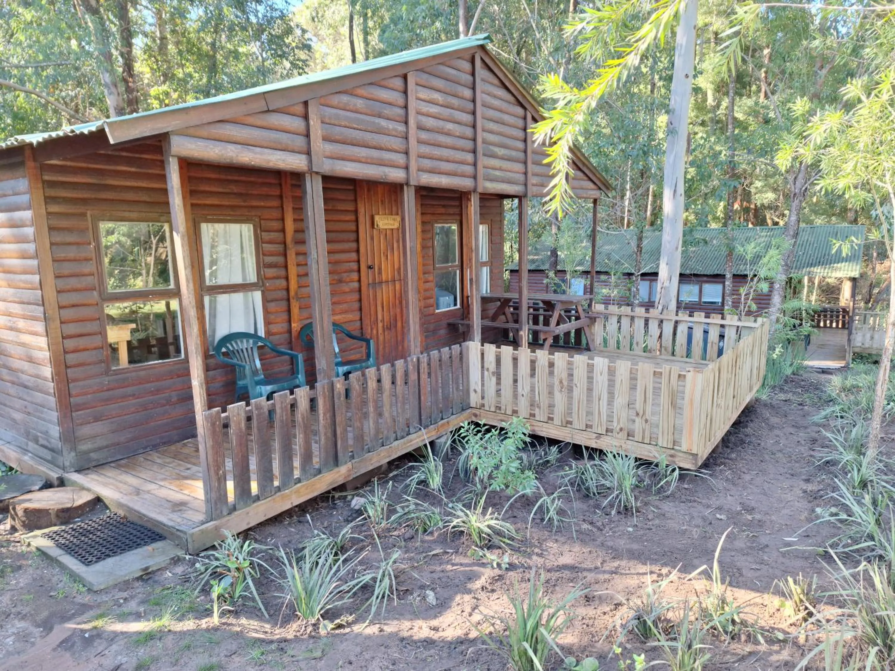 Plett Forest Cabins
