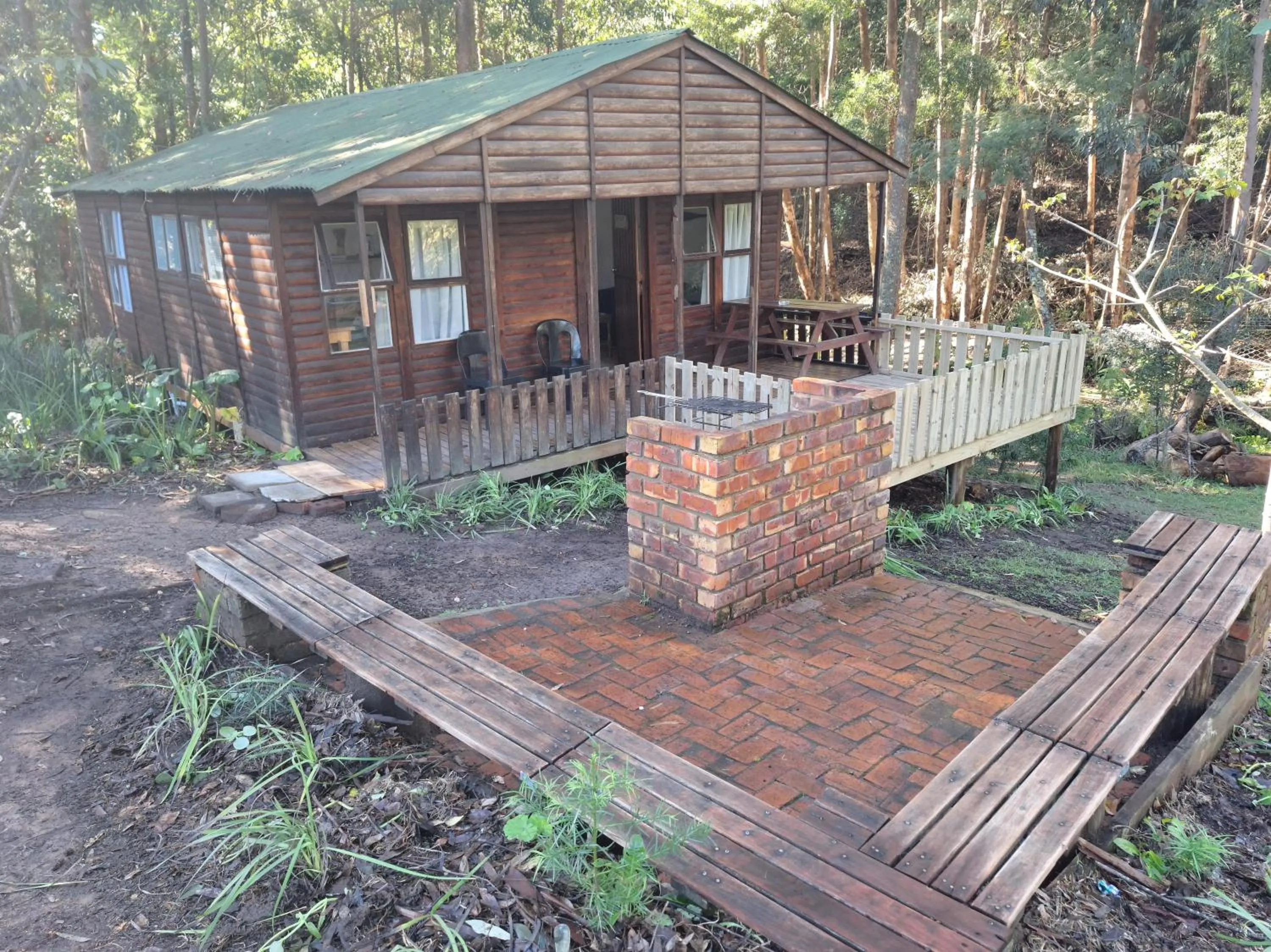 Plett Forest Cabins