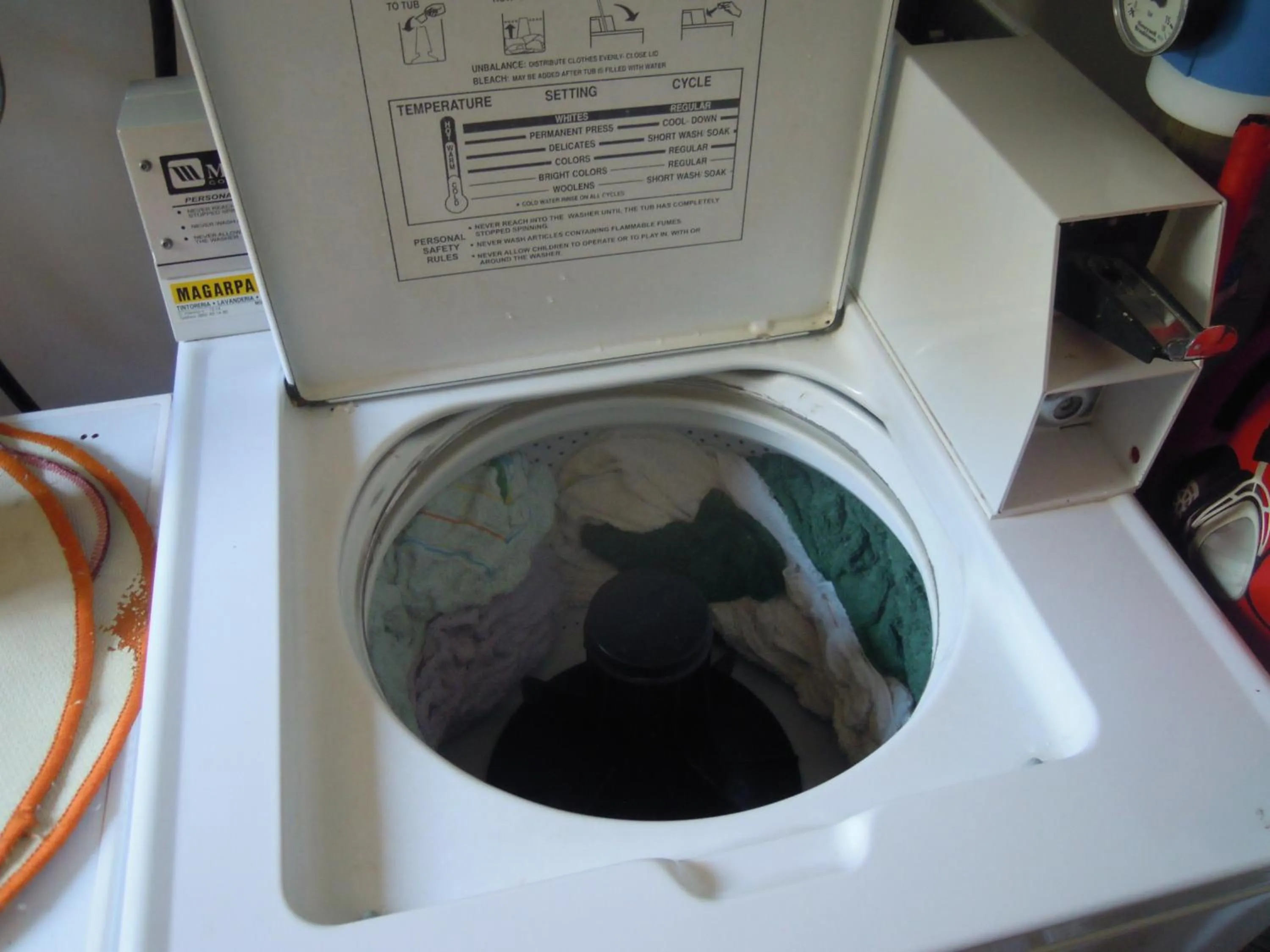 Area and facilities in Albergue O Durmiñento