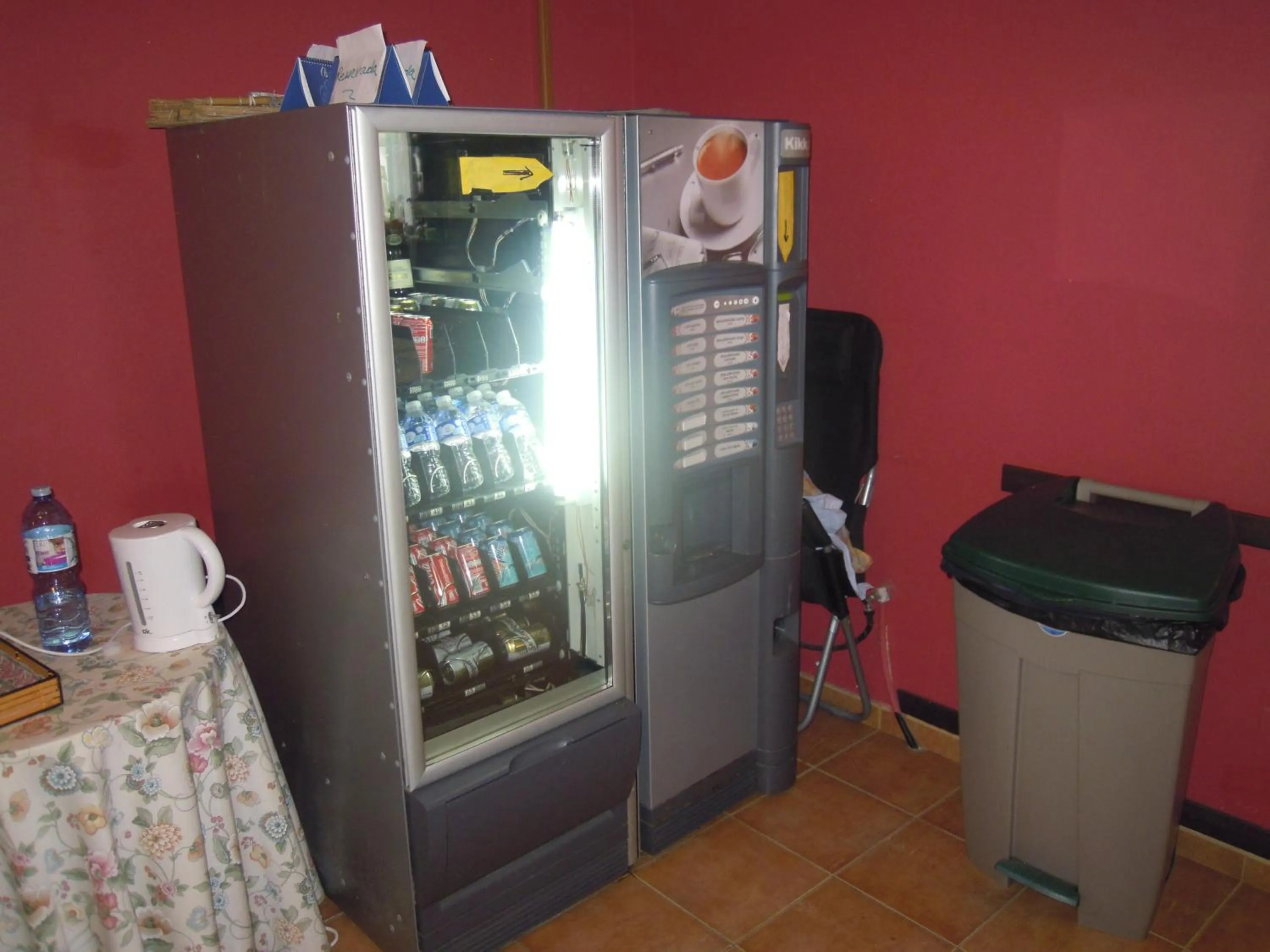 On-site shops in Albergue O Durmiñento