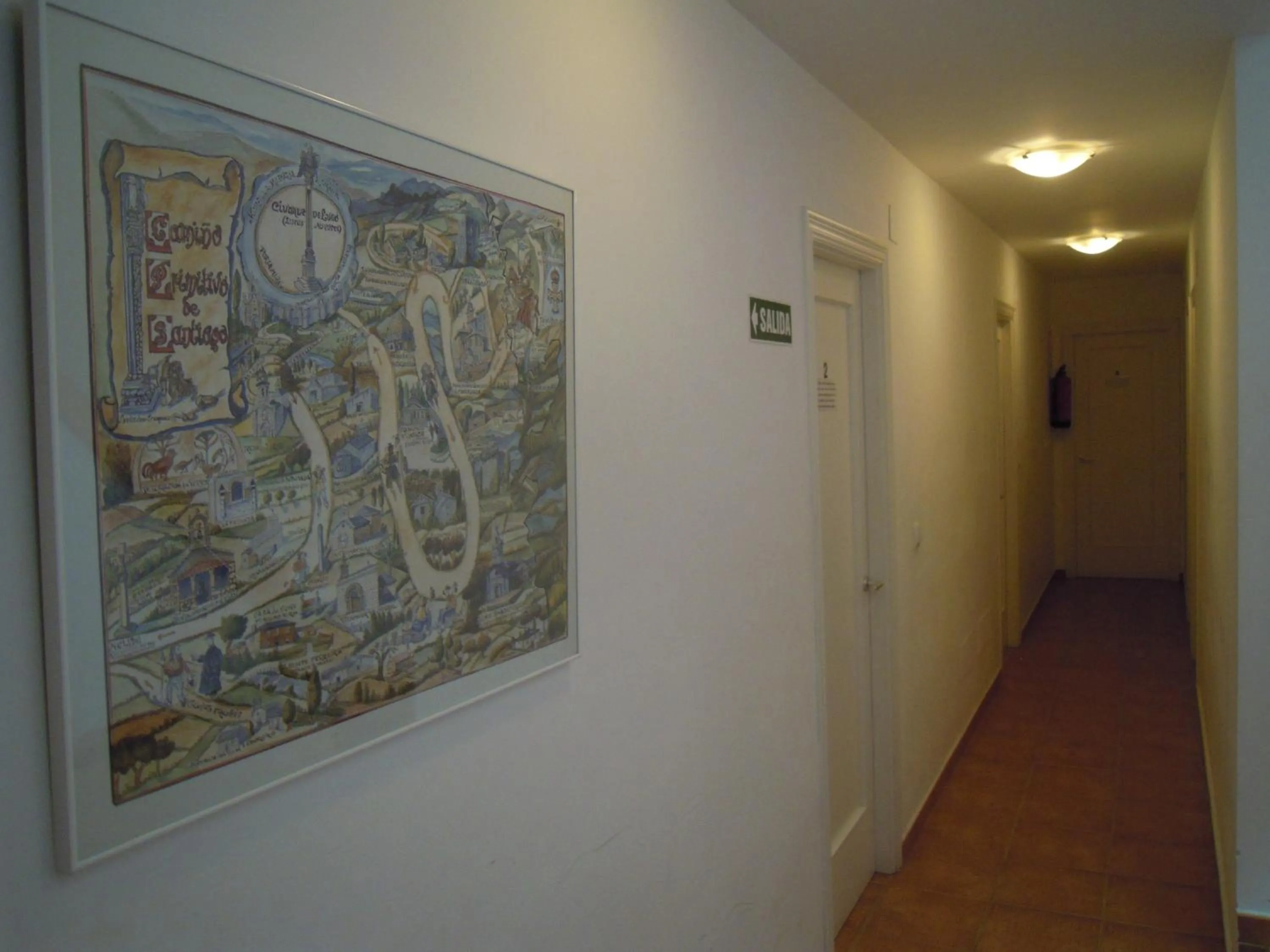 Property building in Albergue O Durmiñento