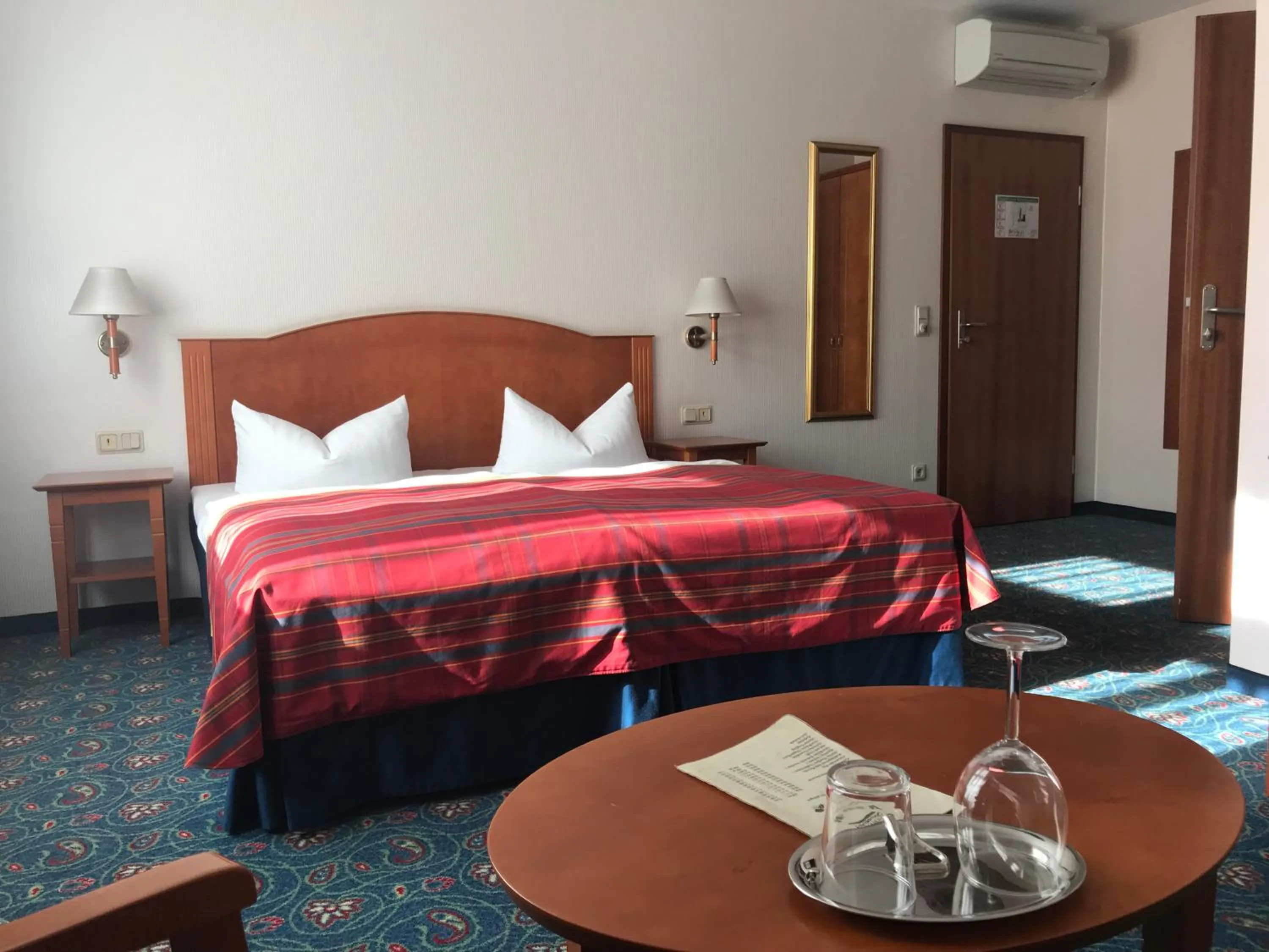 Photo of the whole room, Bed in Hotel Johannishof