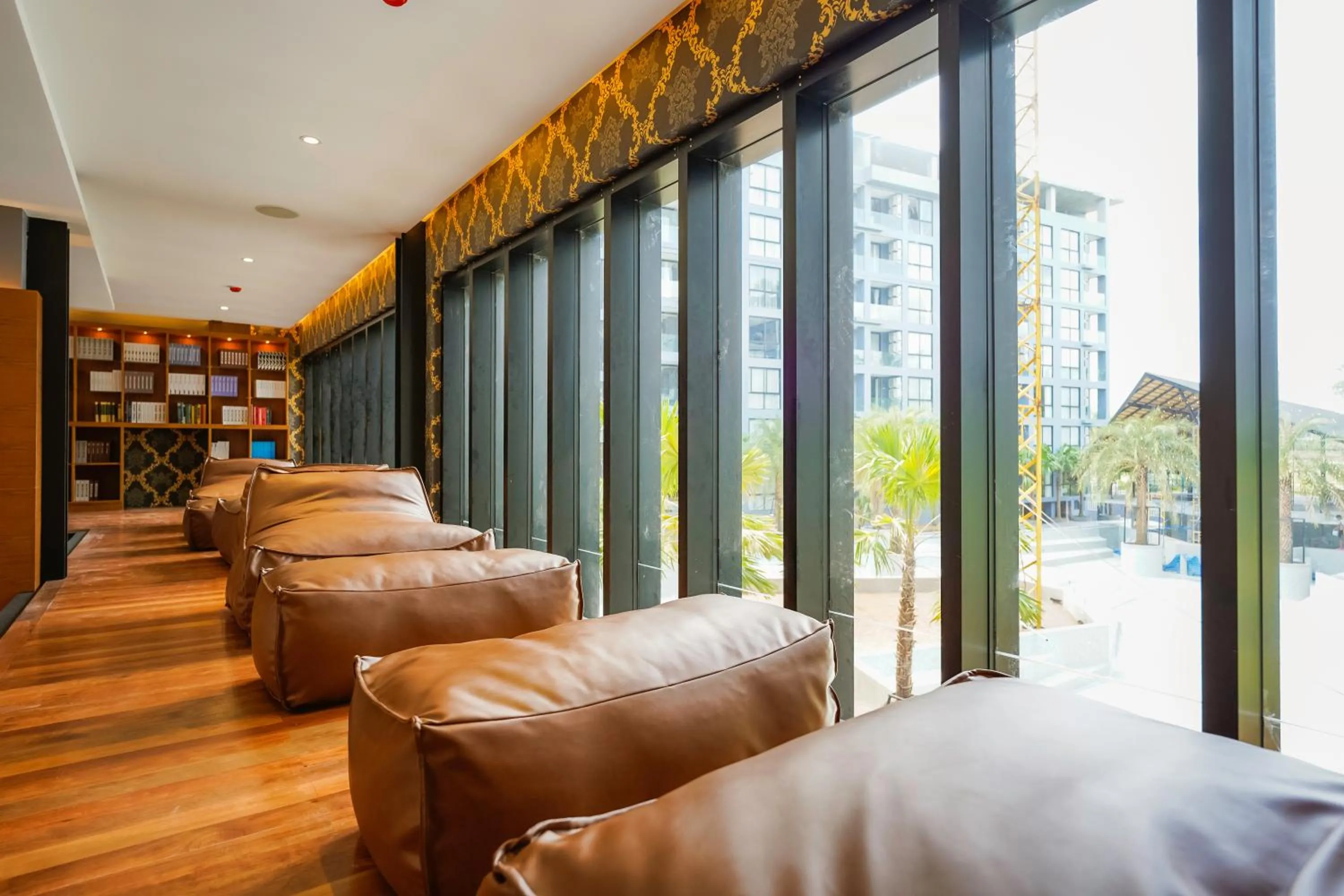 Seating area in Citygate Kamala Resort and Residence - Official Account