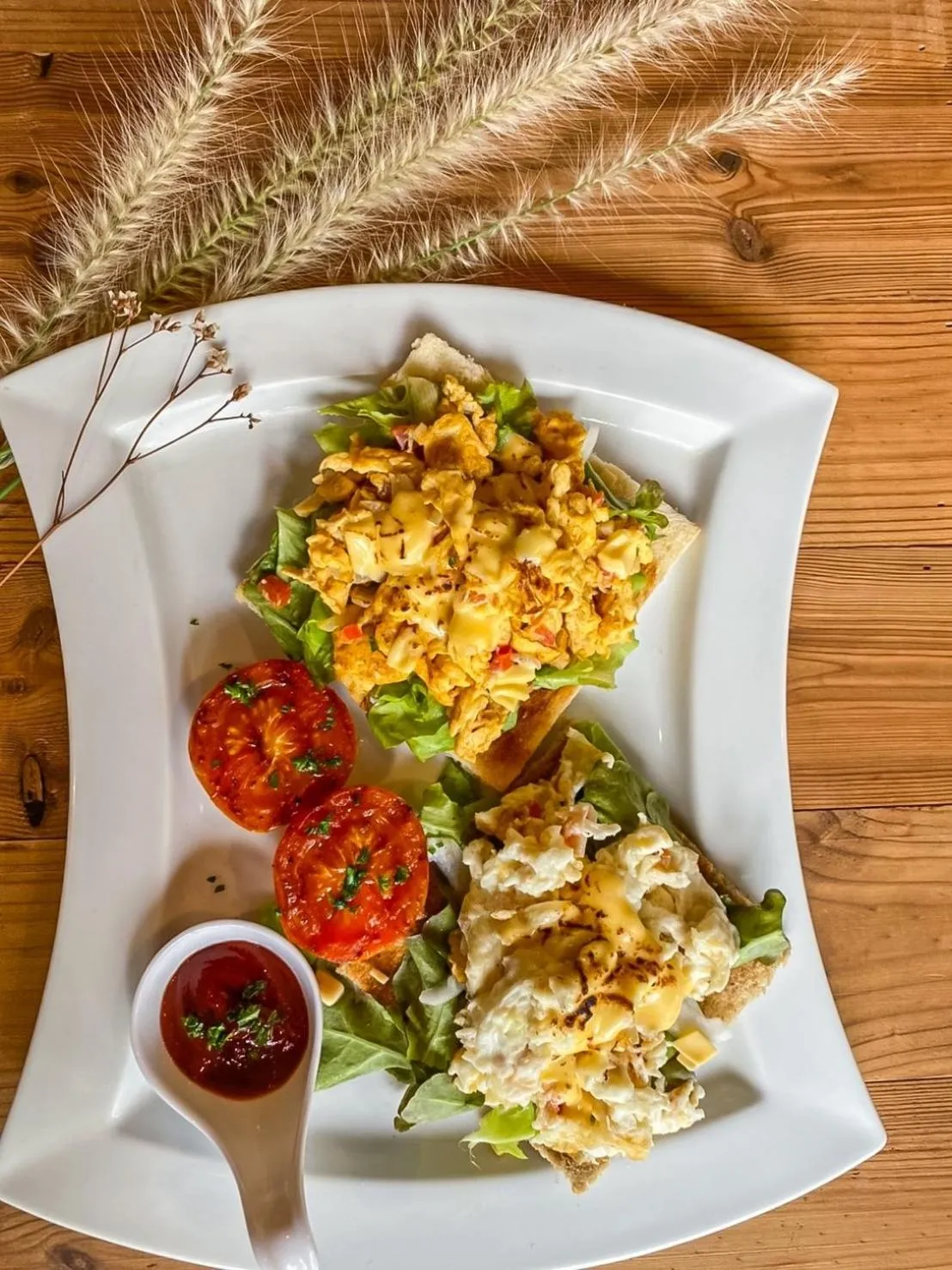 Continental breakfast in Citygate Kamala Resort and Residence - Official Account