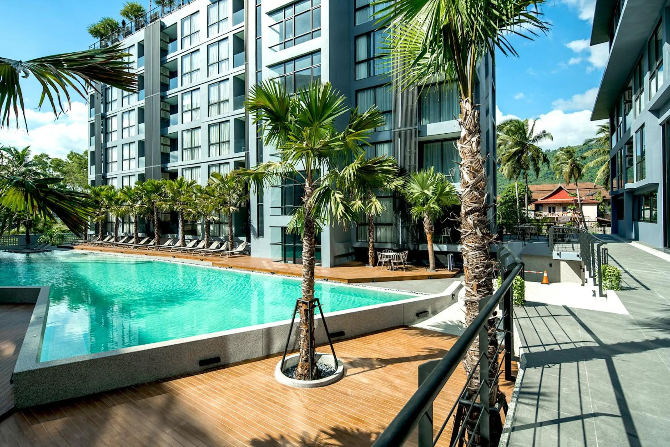 Property building in Citygate Kamala Resort and Residence - Official Account