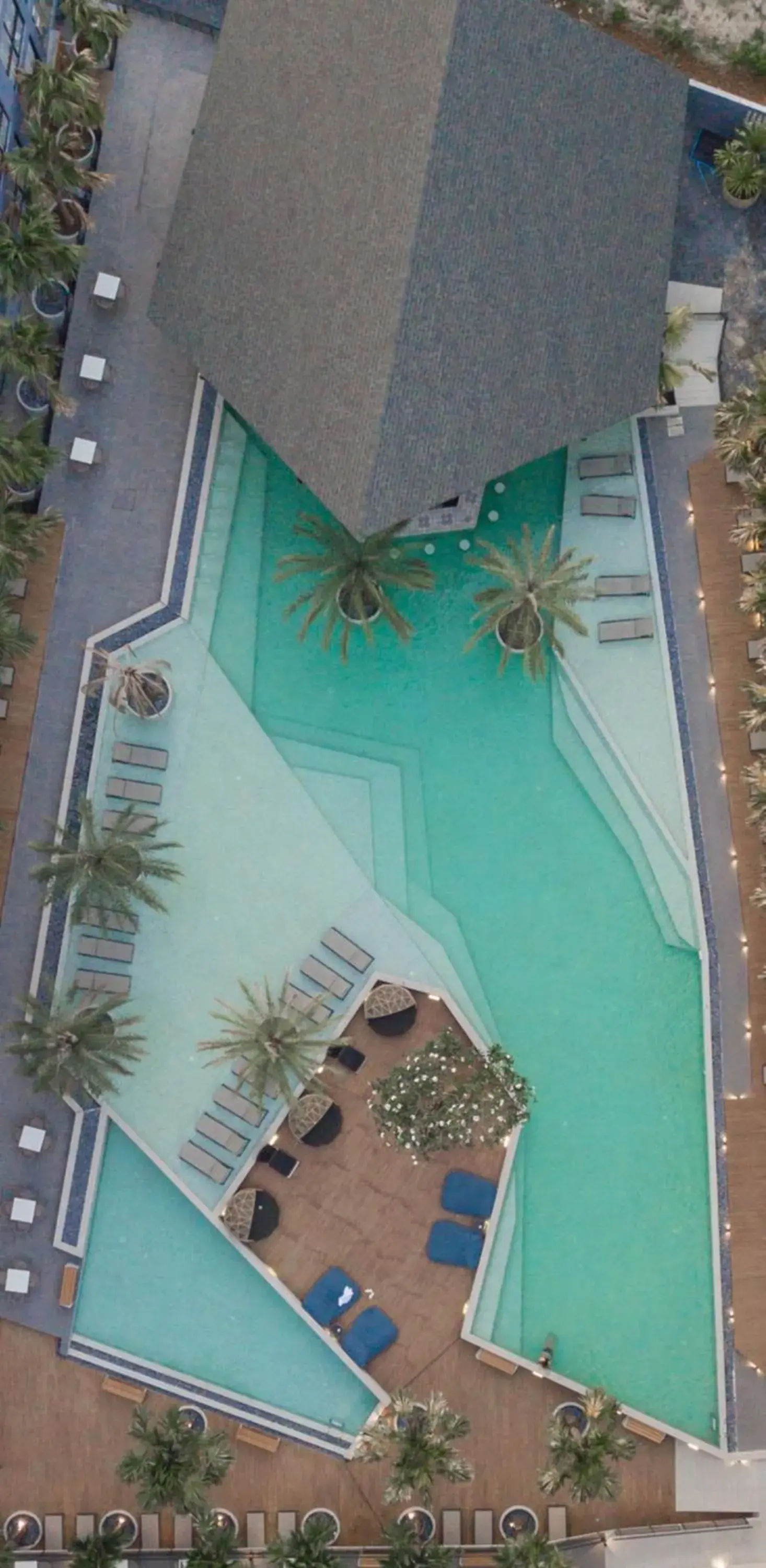 Swimming pool in Citygate Kamala Resort and Residence - Official Account Swimming pool in Citygate Kamala Resort and Residence - Official Account
