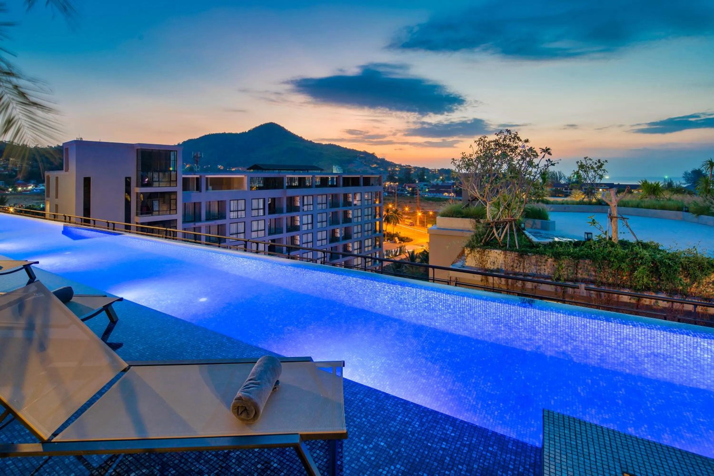 Sea view in Citygate Kamala Resort and Residence - Official Account