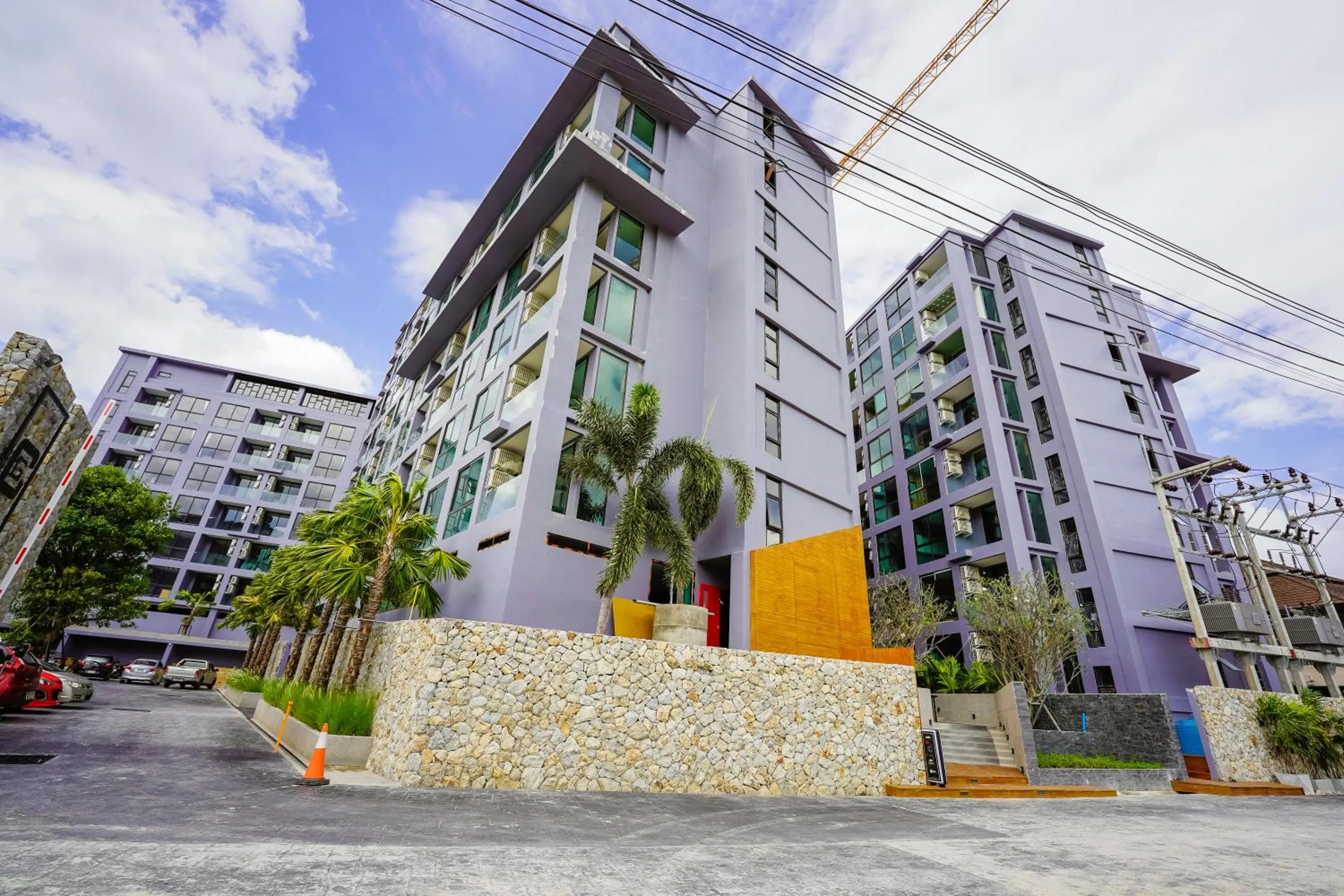 Property building in Citygate Kamala Resort and Residence - Official Account