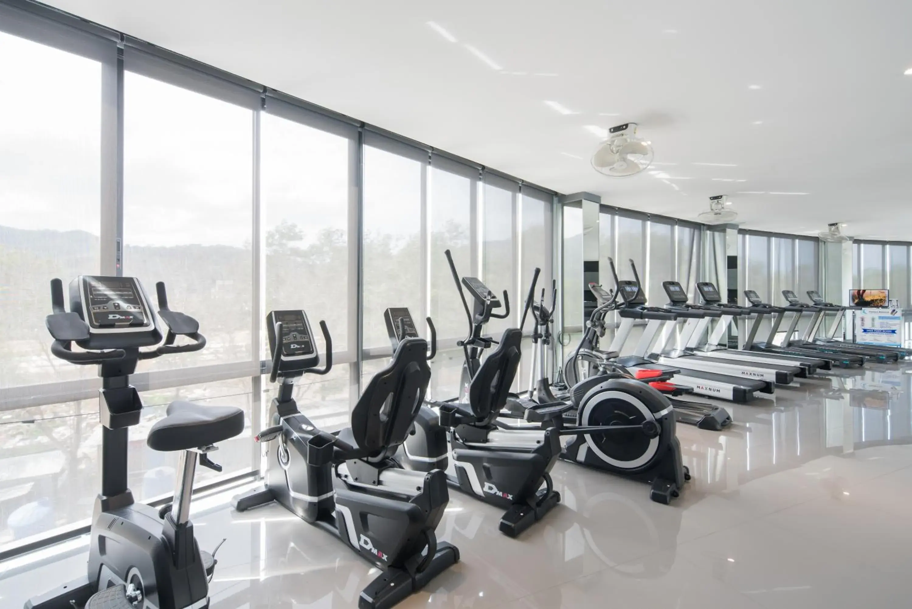 Fitness centre/facilities in Citygate Kamala Resort and Residence - Official Account Fitness centre/facilities in Citygate Kamala Resort and Residence - Official Account