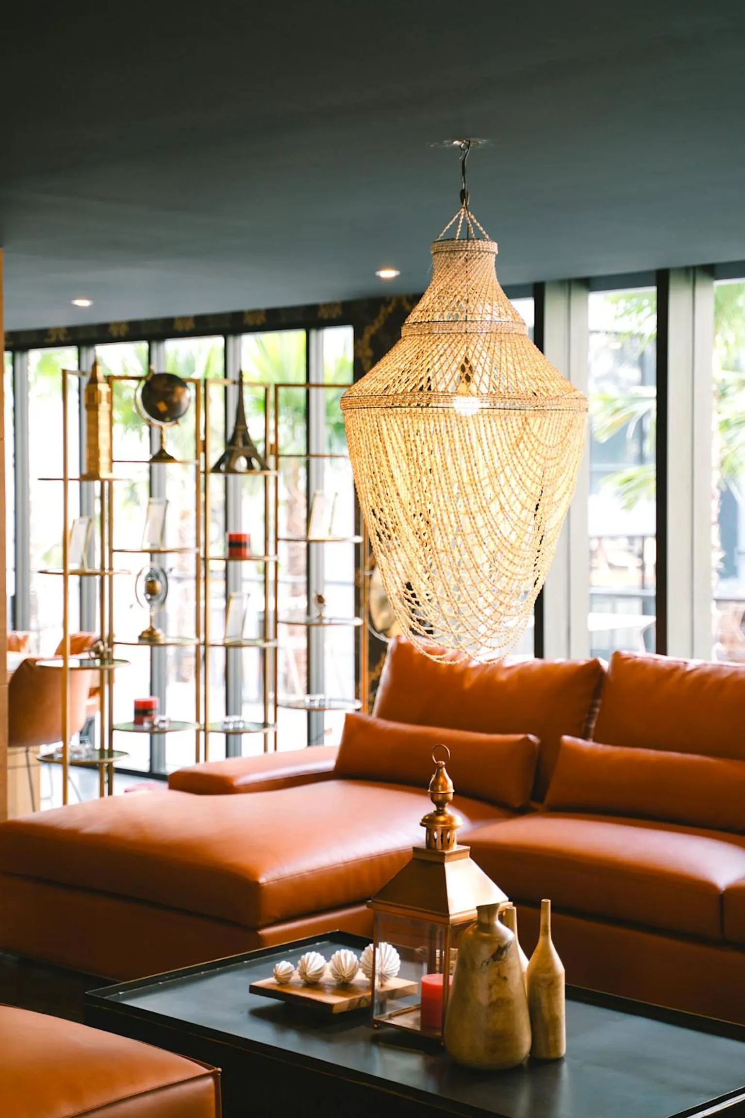 Seating area in Citygate Kamala Resort and Residence - Official Account