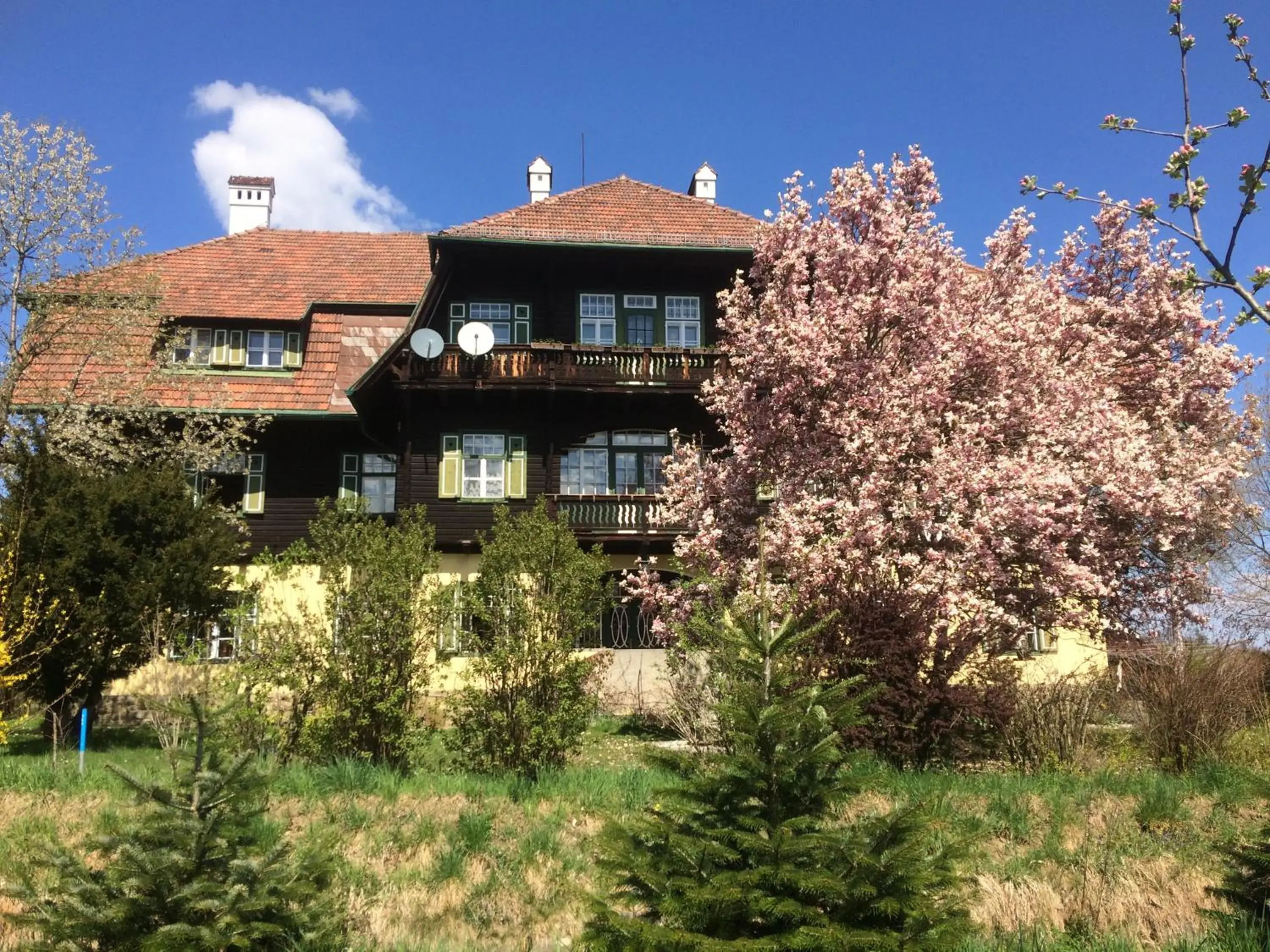 Zeilinger Villa Zeilinger Villa
