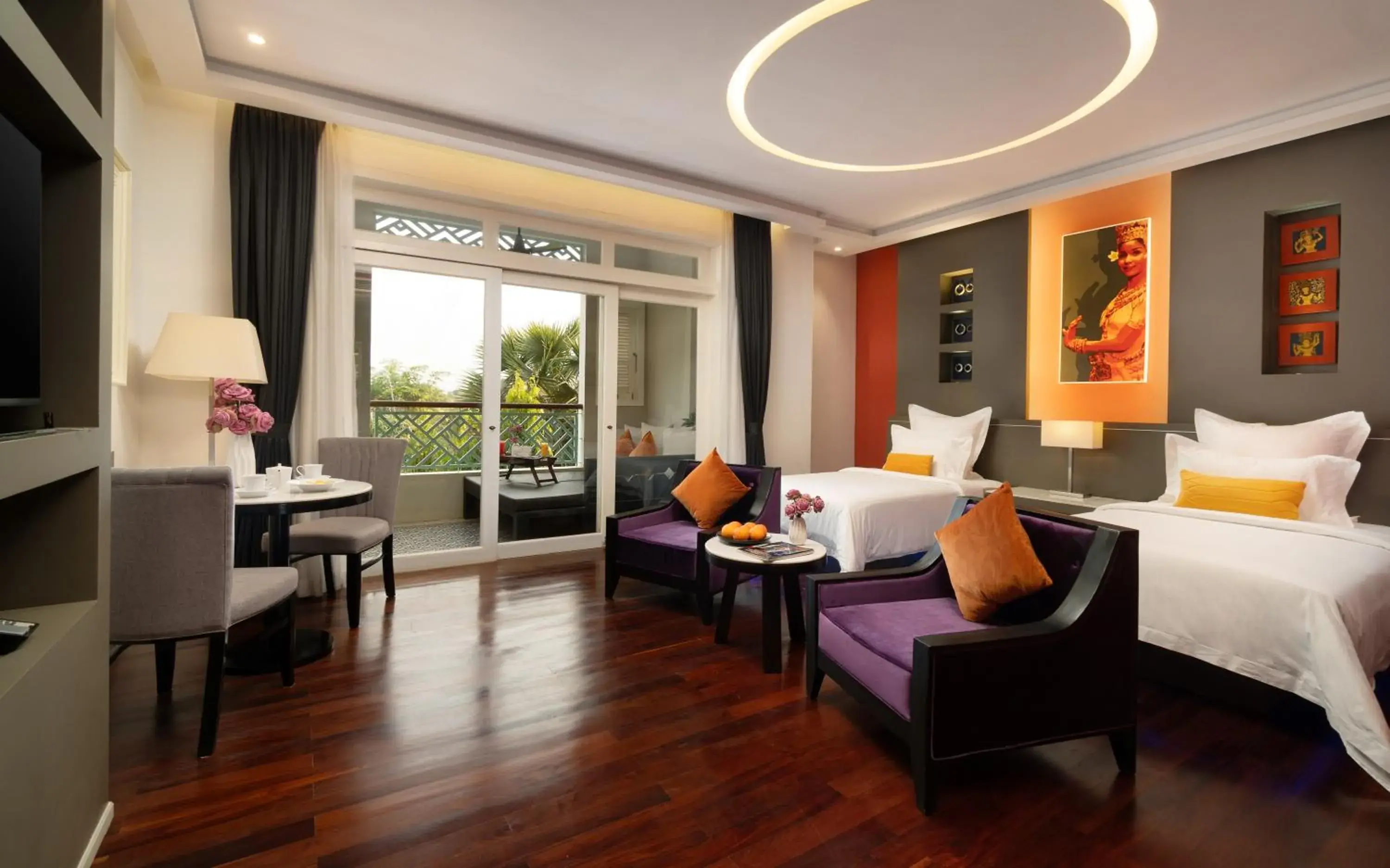 Luxury Grand Garden Suite in The Royal Family Suites by Memoire Palace Resort & Spa Luxury Grand Garden Suite in The Royal Family Suites by Memoire Palace Resort & Spa