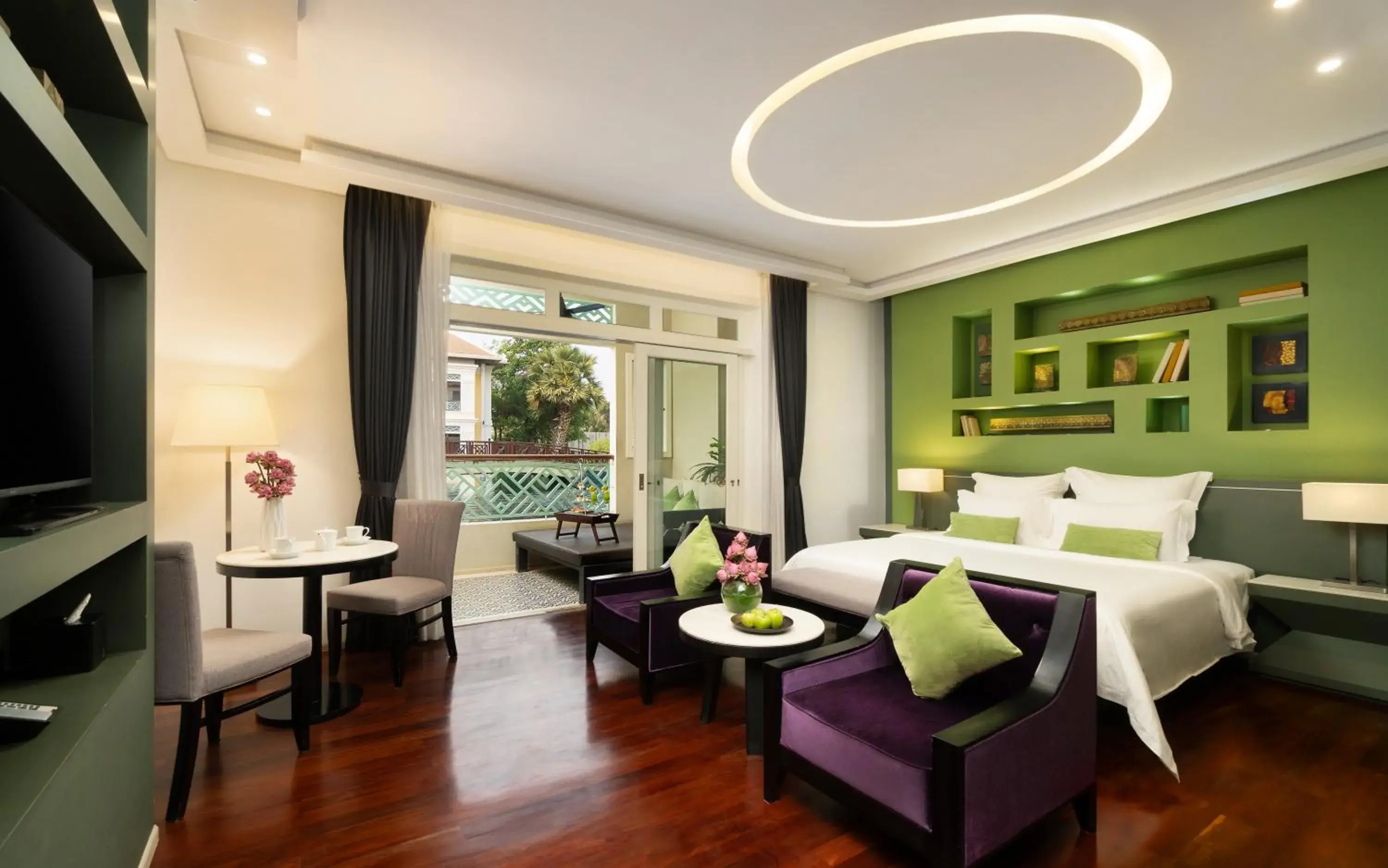 Luxury Grand Pool Suite in The Royal Family Suites by Memoire Palace Resort & Spa Luxury Grand Pool Suite in The Royal Family Suites by Memoire Palace Resort & Spa