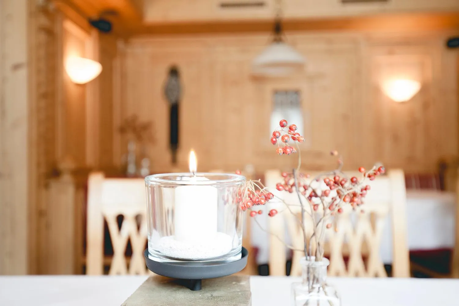 Restaurant/places to eat in Gasthof Schmalzerhof