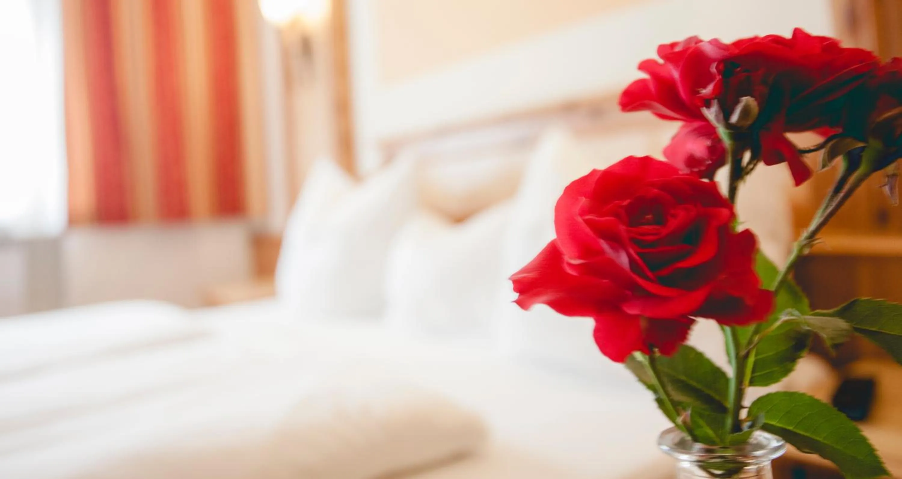 Bed in Gasthof Schmalzerhof