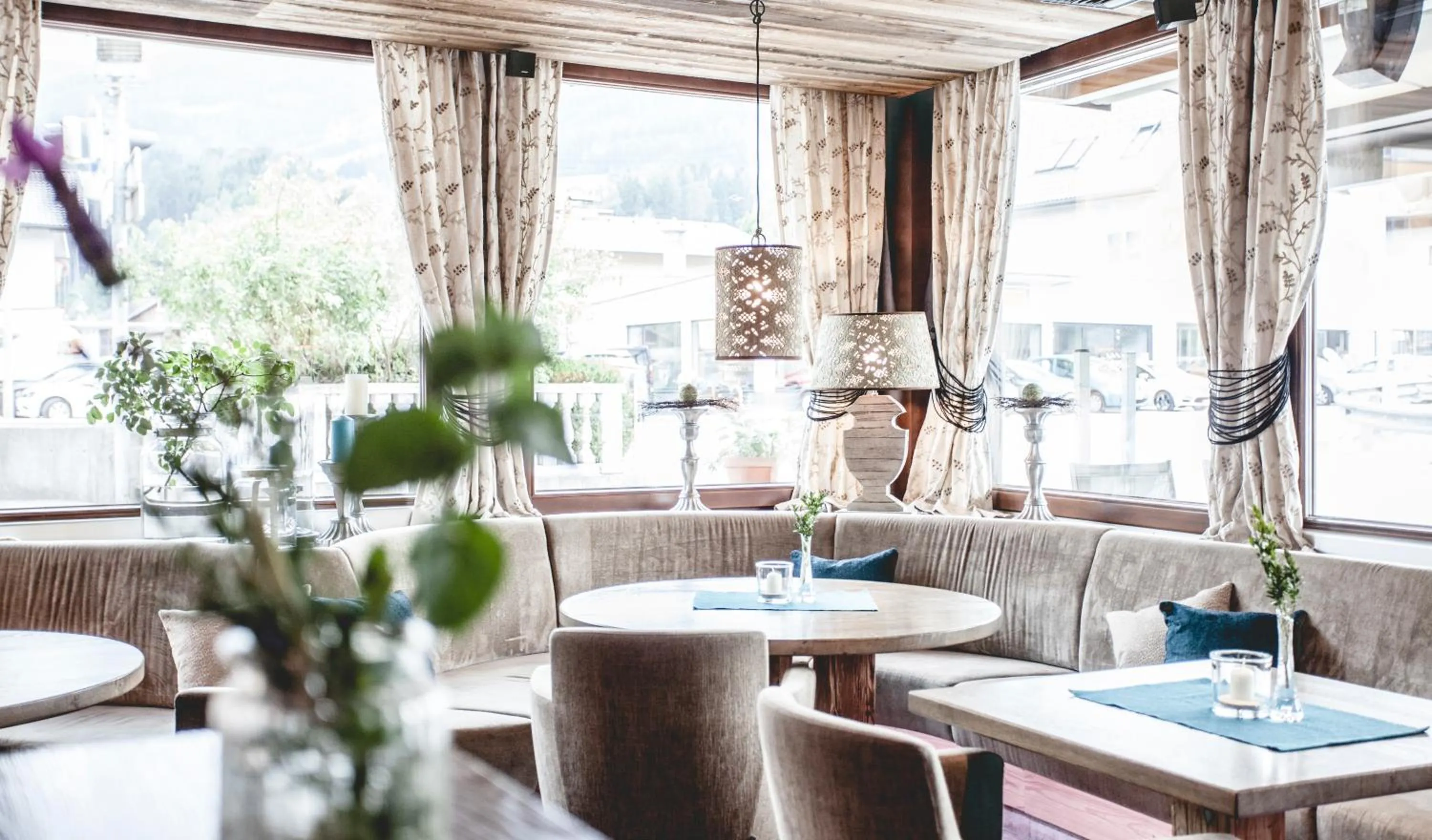 Restaurant/places to eat in Gasthof Schmalzerhof