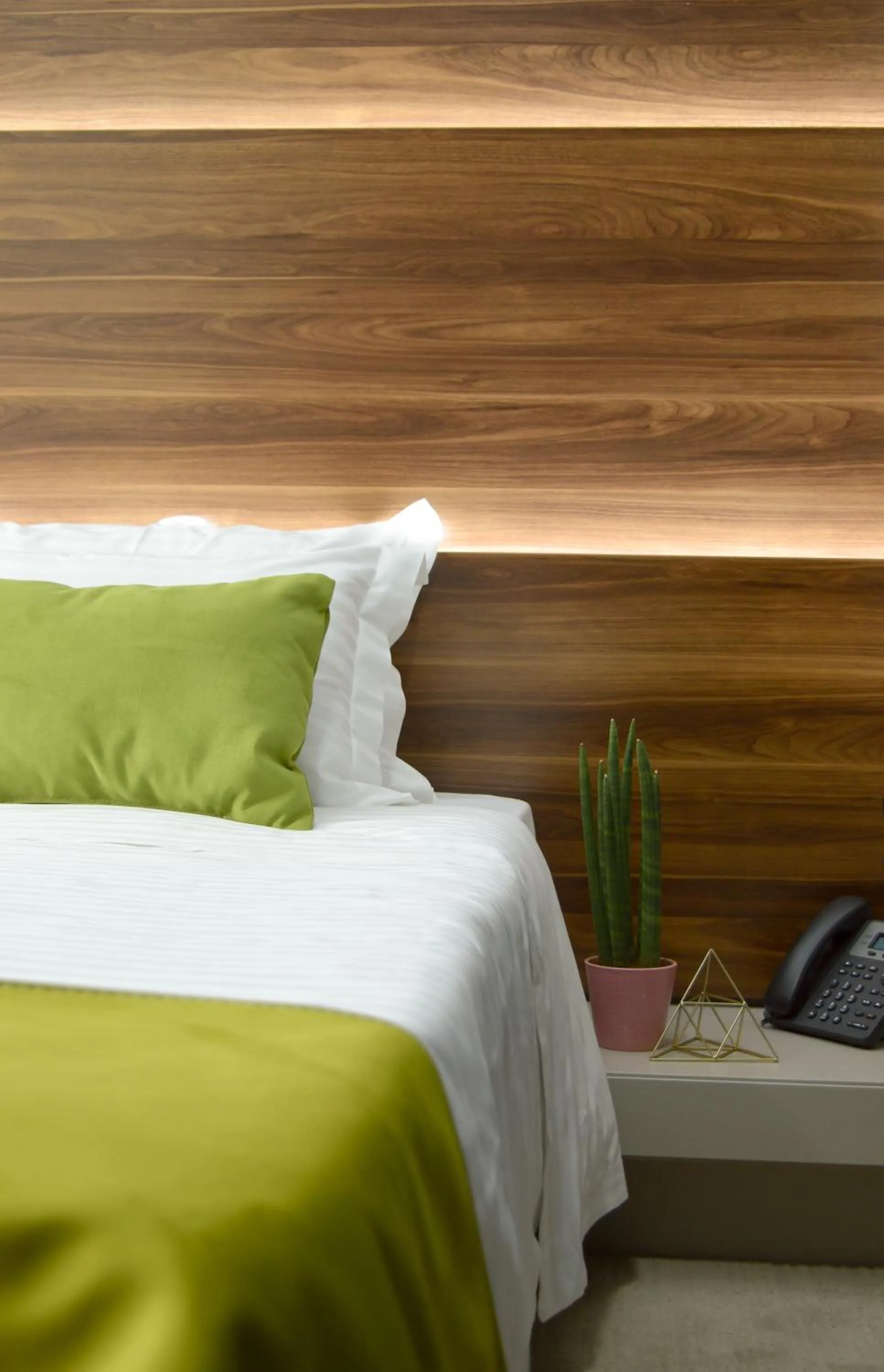 Bed in NB Hotel&Spa