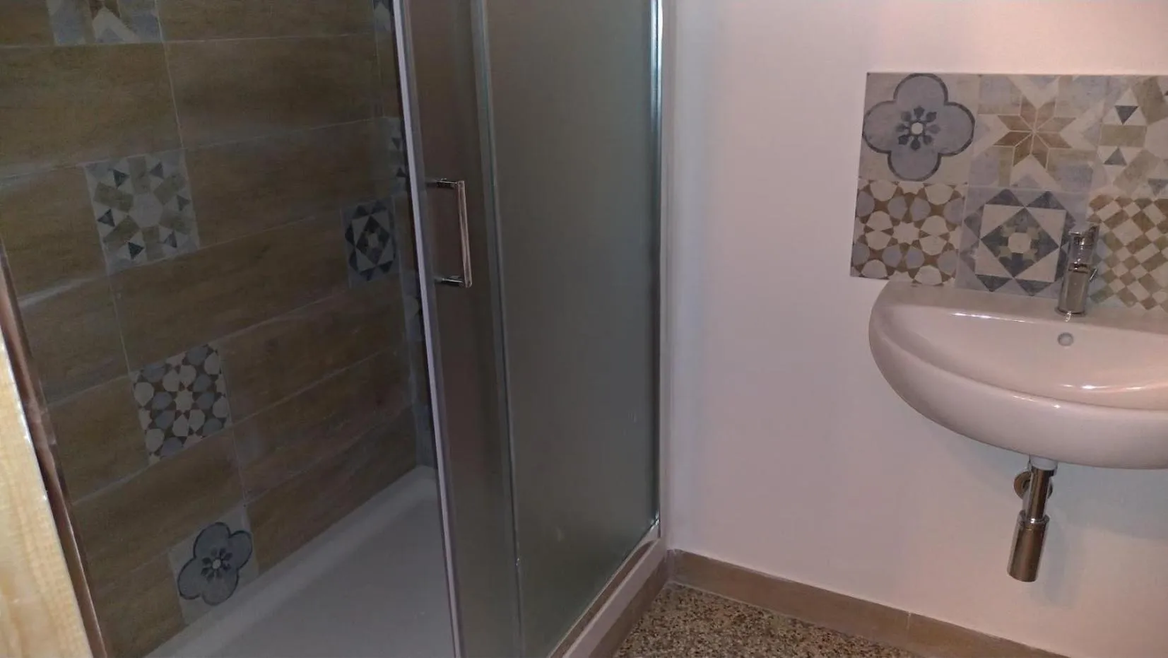 Toilet in Genio del Porto - Mabbonath