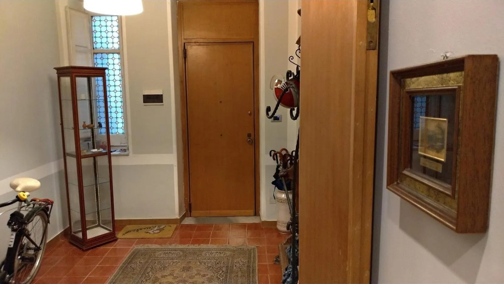 Lobby or reception in Genio del Porto - Mabbonath