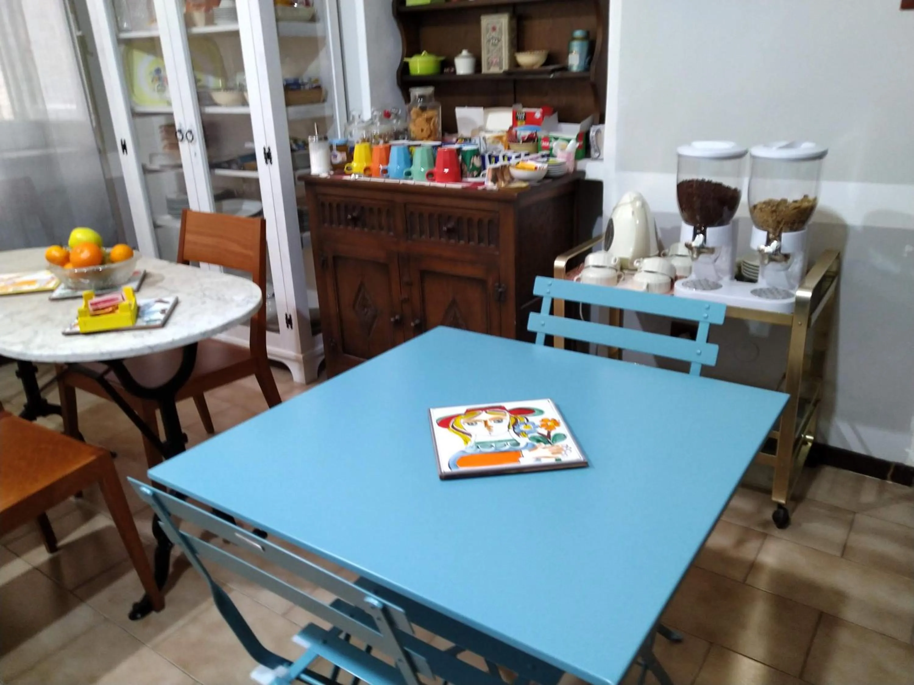 Breakfast in Genio del Porto - Mabbonath