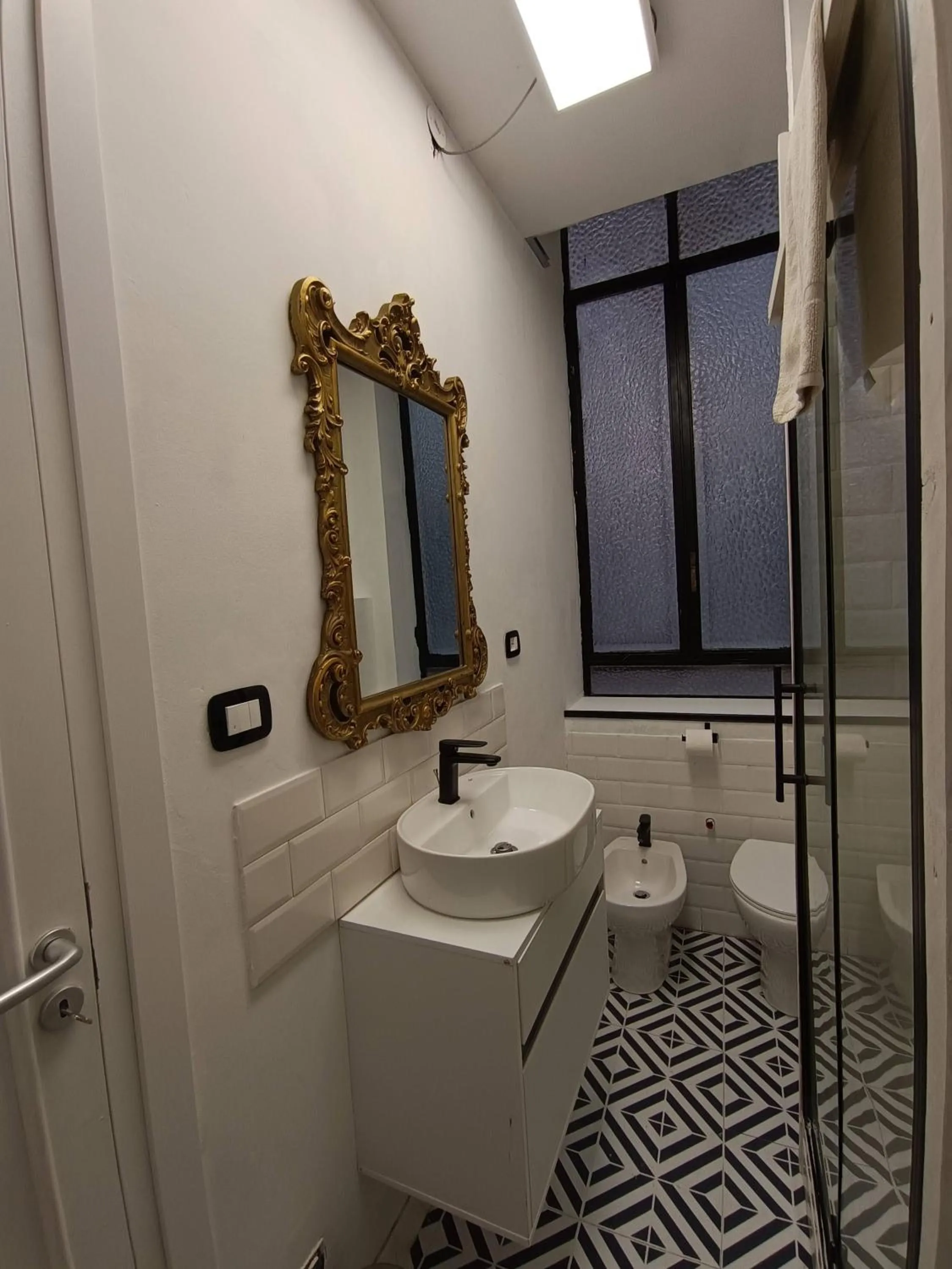 Bed in Genio del Porto - Mabbonath