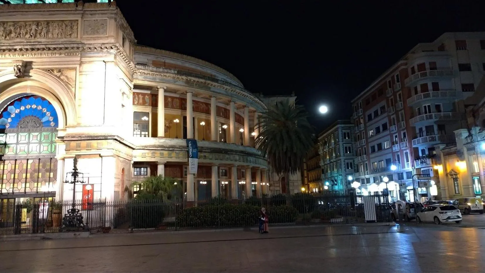 Nearby landmark in Genio del Porto - Mabbonath