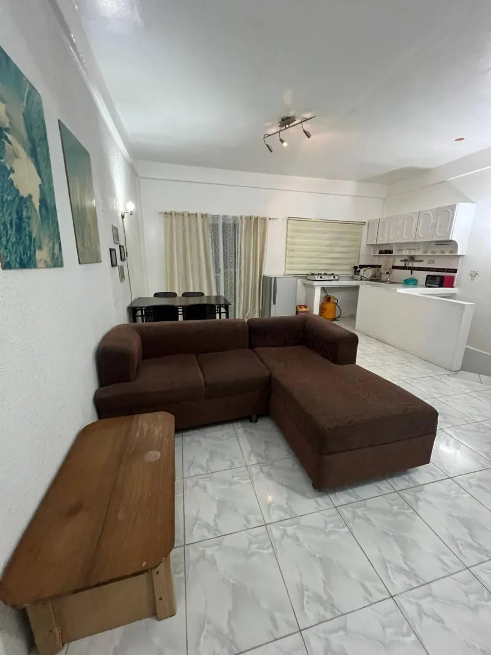 Kitchen or kitchenette in Dream Hill Condos & Spa