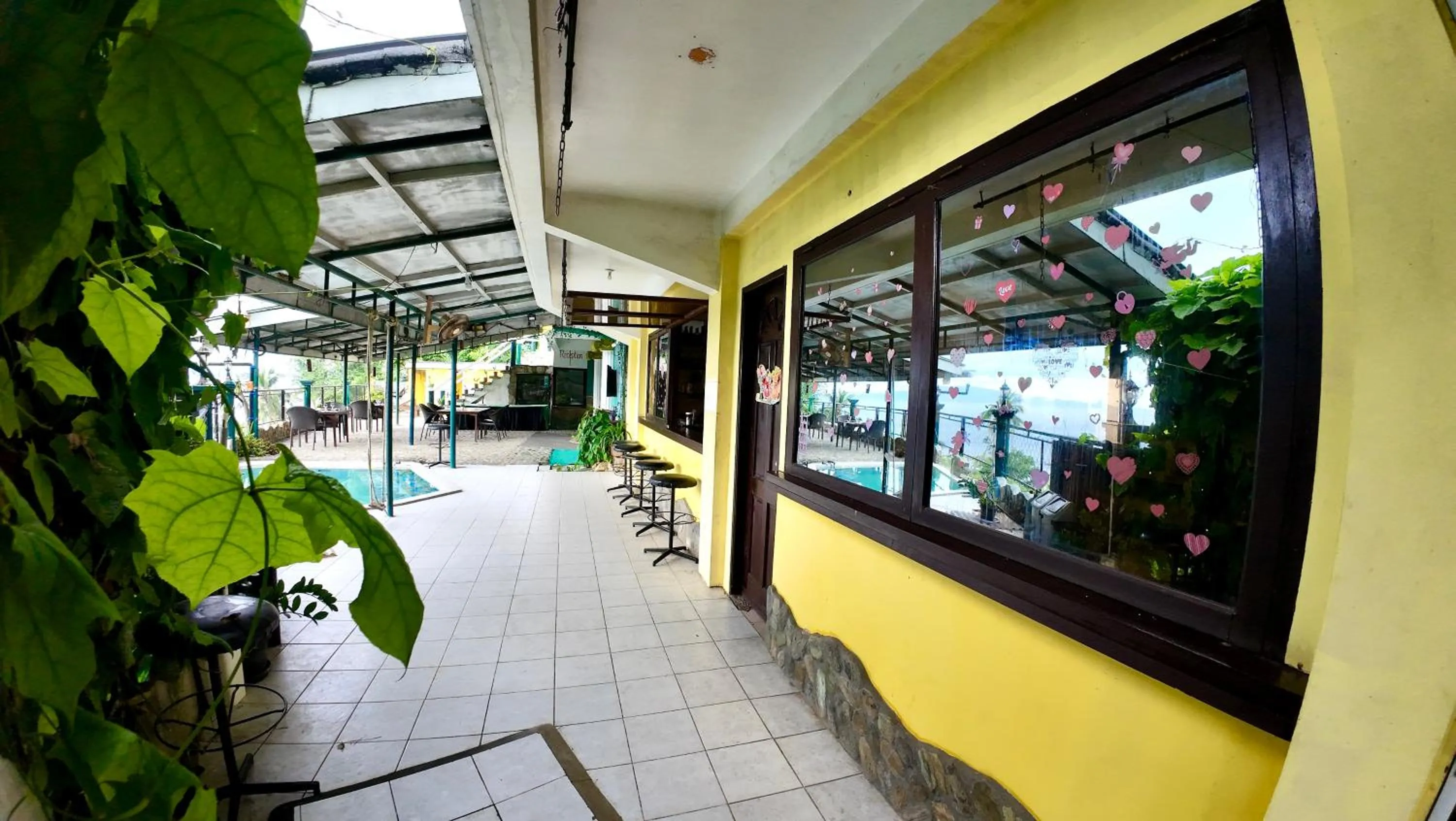 Facade/entrance in Dream Hill Condos & Spa