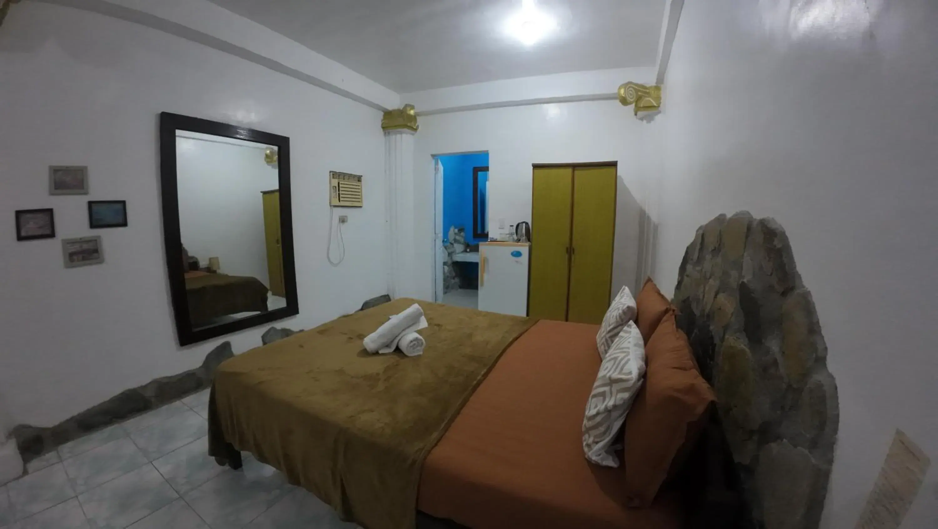 Bedroom, Bed in Dream Hill Condos & Spa Bedroom, Bed in Dream Hill Condos & Spa