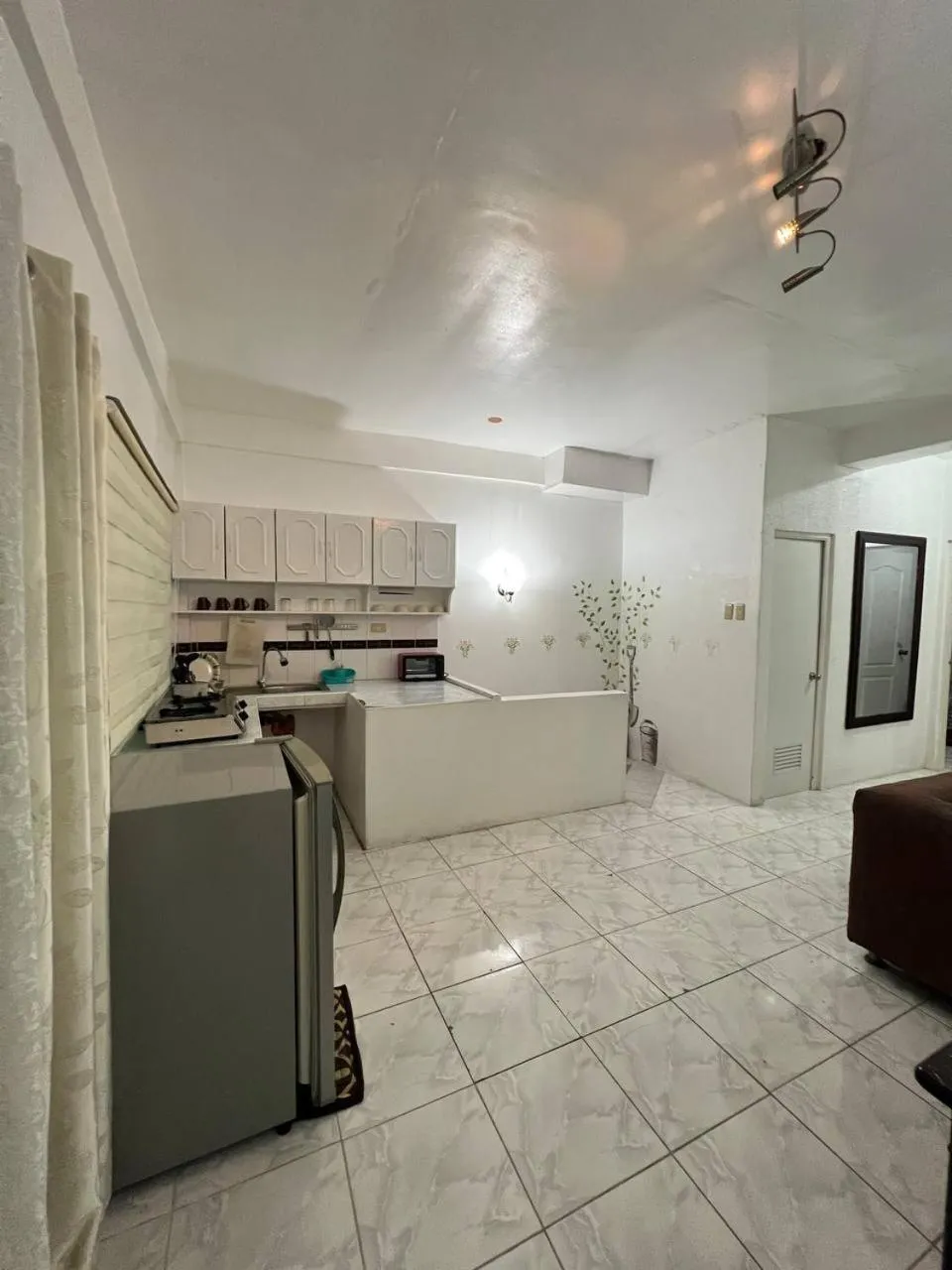 Kitchen or kitchenette in Dream Hill Condos & Spa