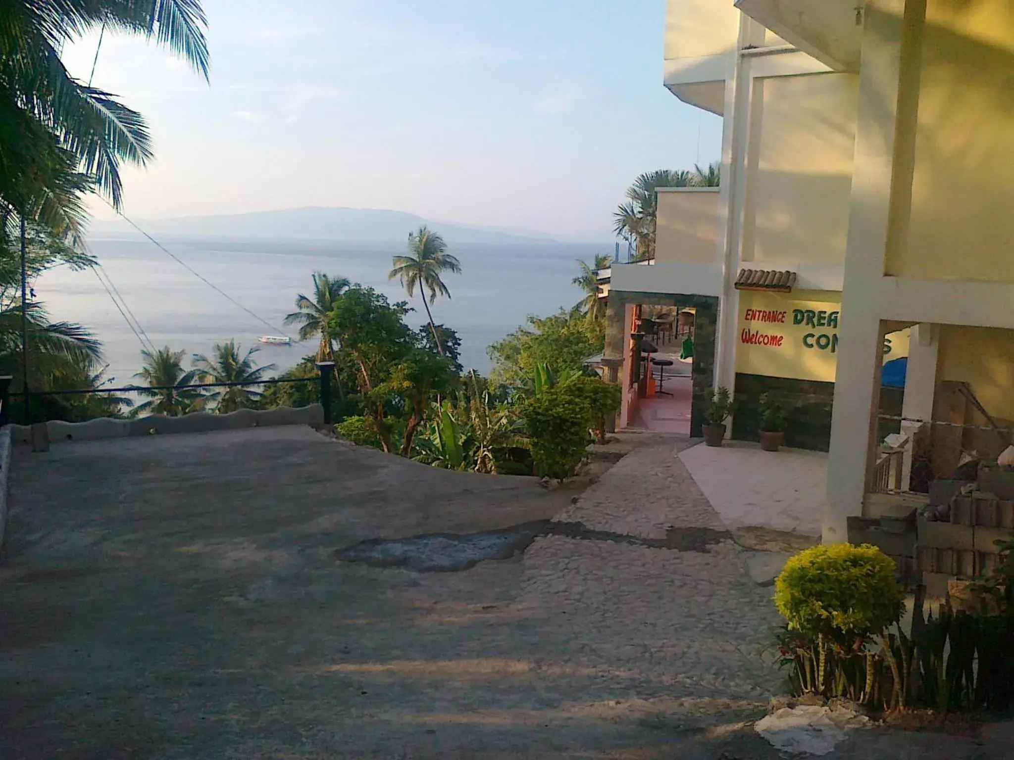 Property building in Dream Hill Condos & Spa Property building in Dream Hill Condos & Spa