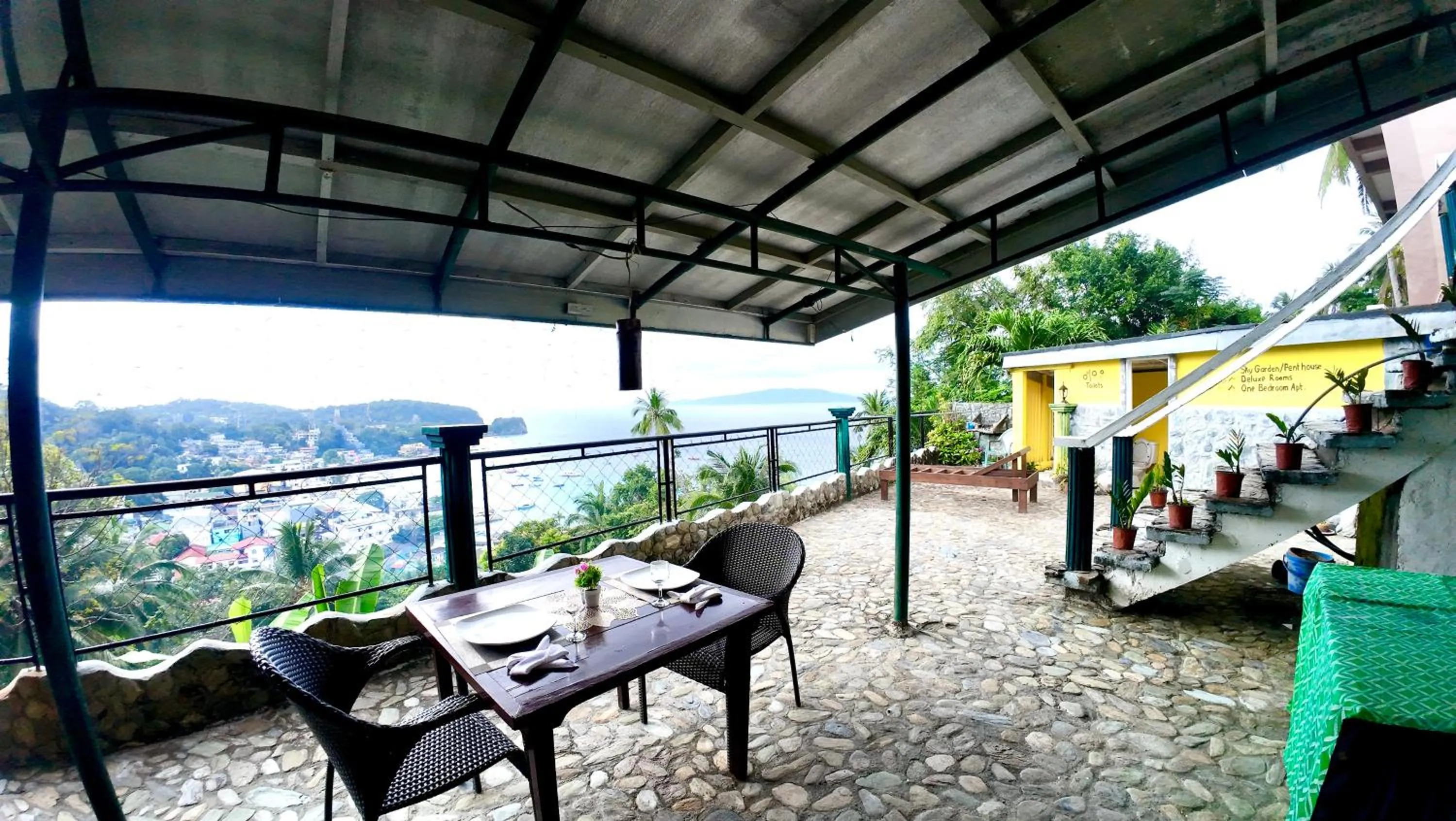 View (from property/room) in Dream Hill Condos & Spa