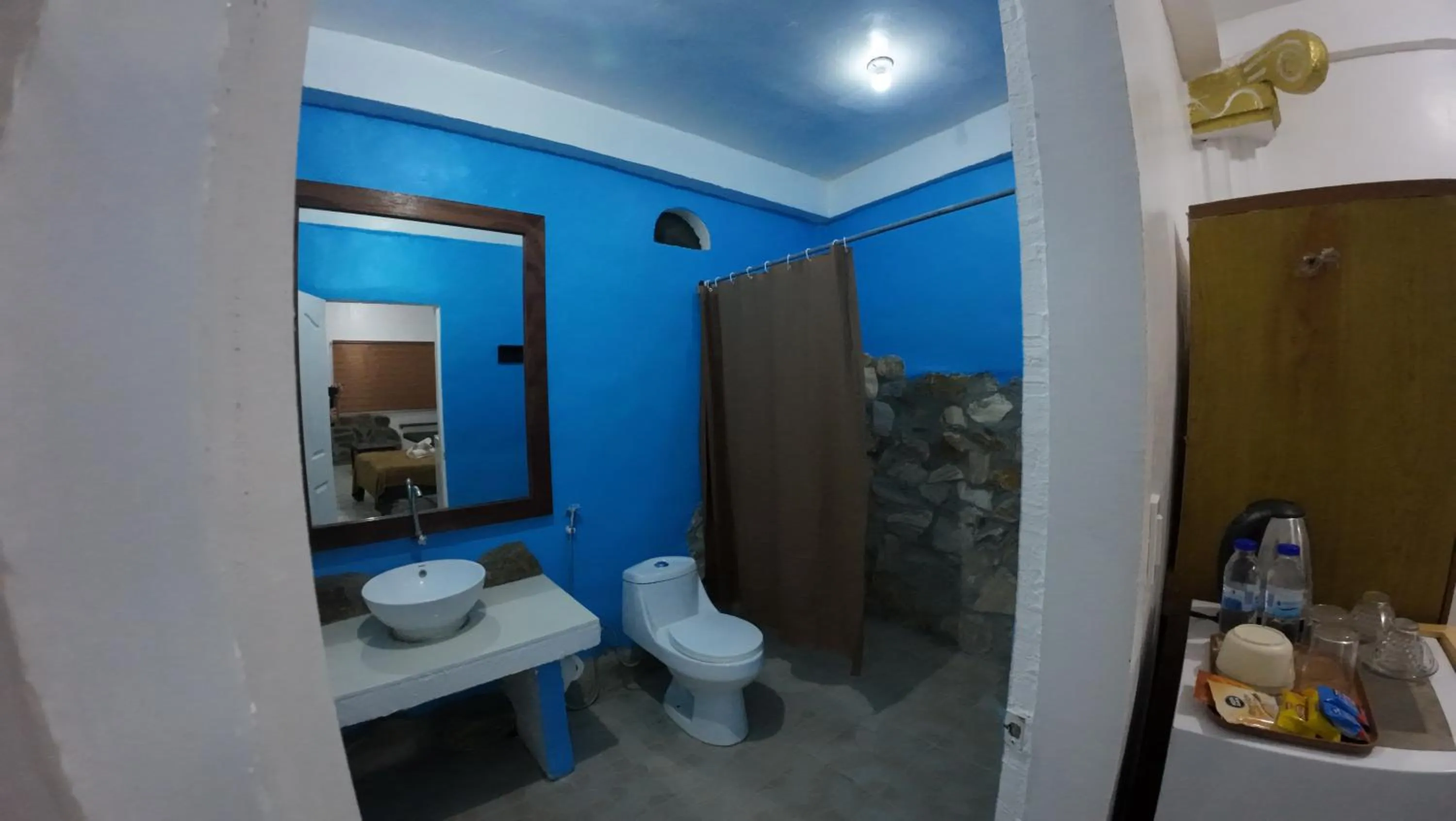 Toilet in Dream Hill Condos & Spa