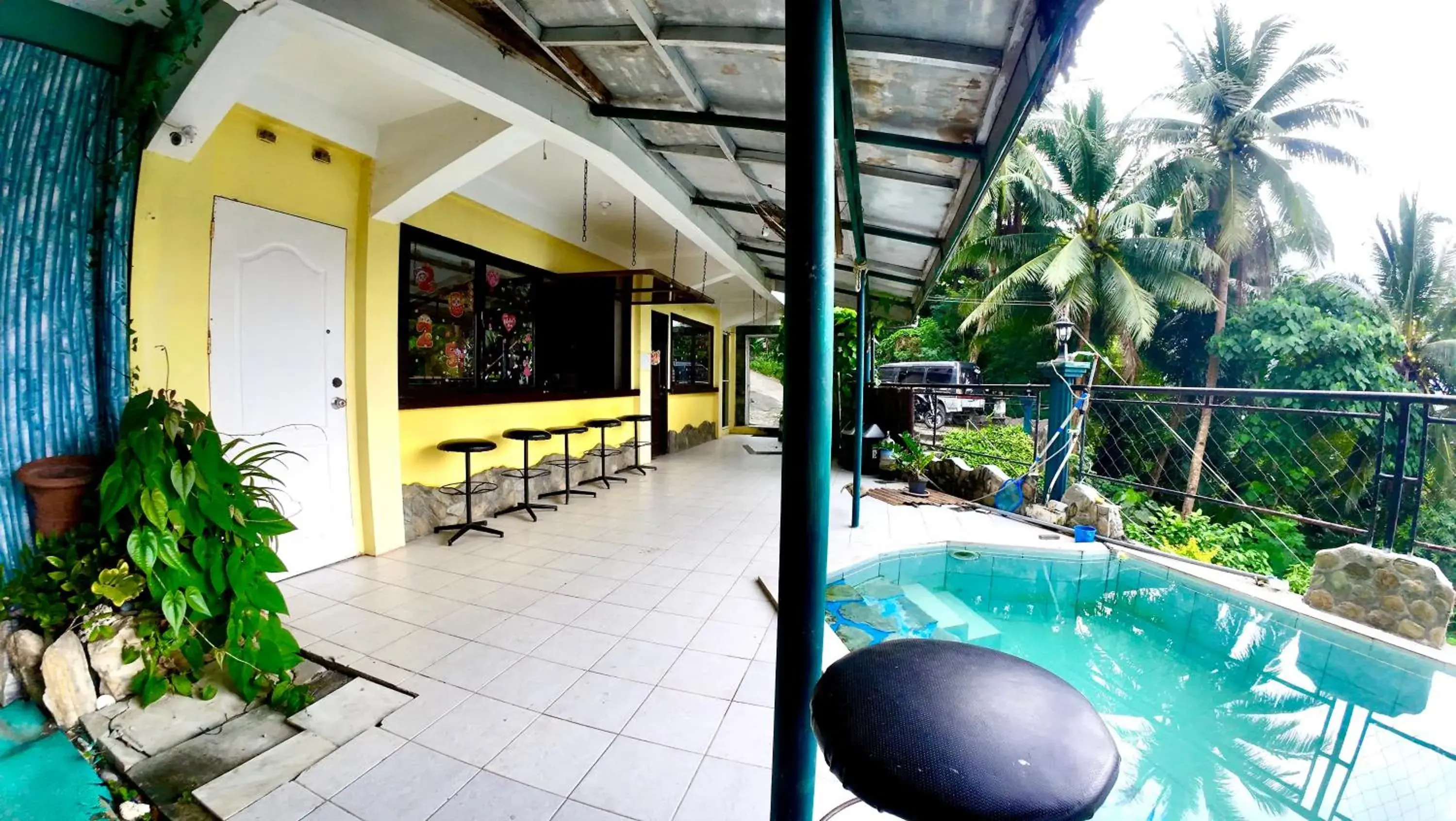 Facade/entrance in Dream Hill Condos & Spa Facade/entrance in Dream Hill Condos & Spa