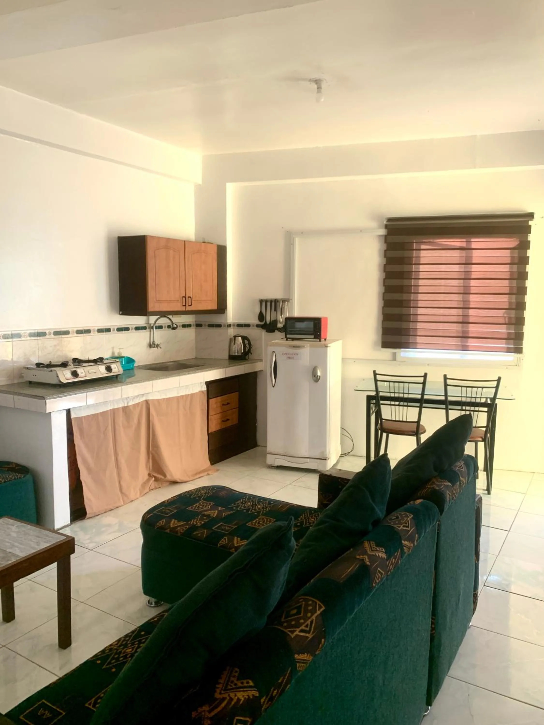 Kitchen or kitchenette in Dream Hill Condos & Spa