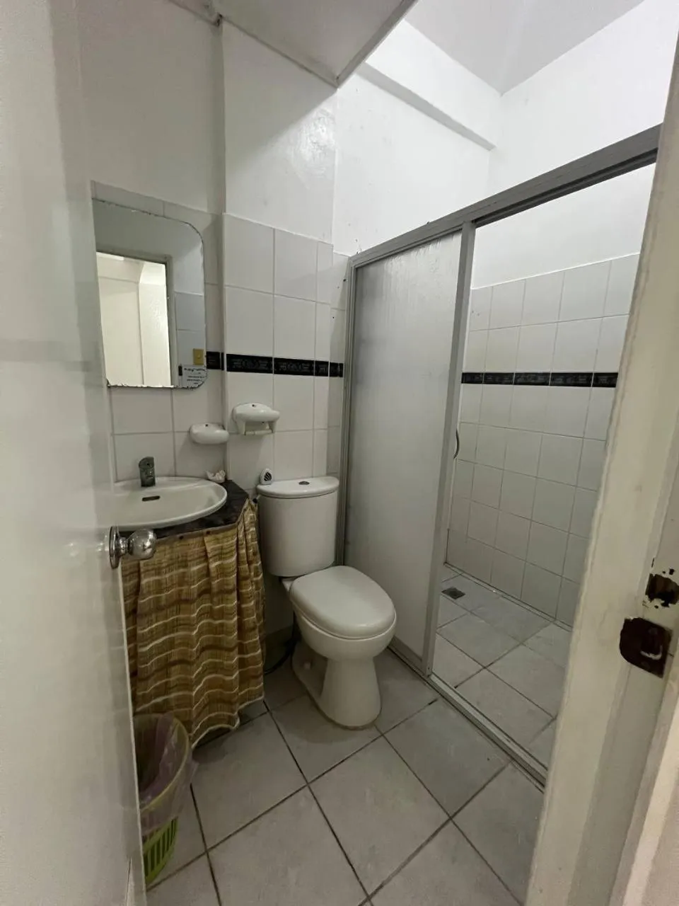 Bathroom in Dream Hill Condos & Spa