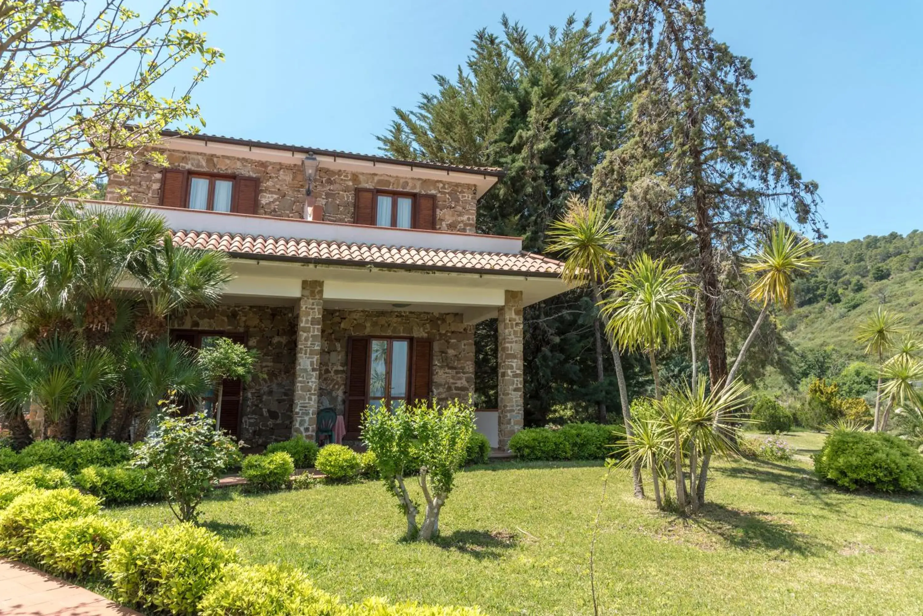 Day in Hotel Hermitage Day in Hotel Hermitage