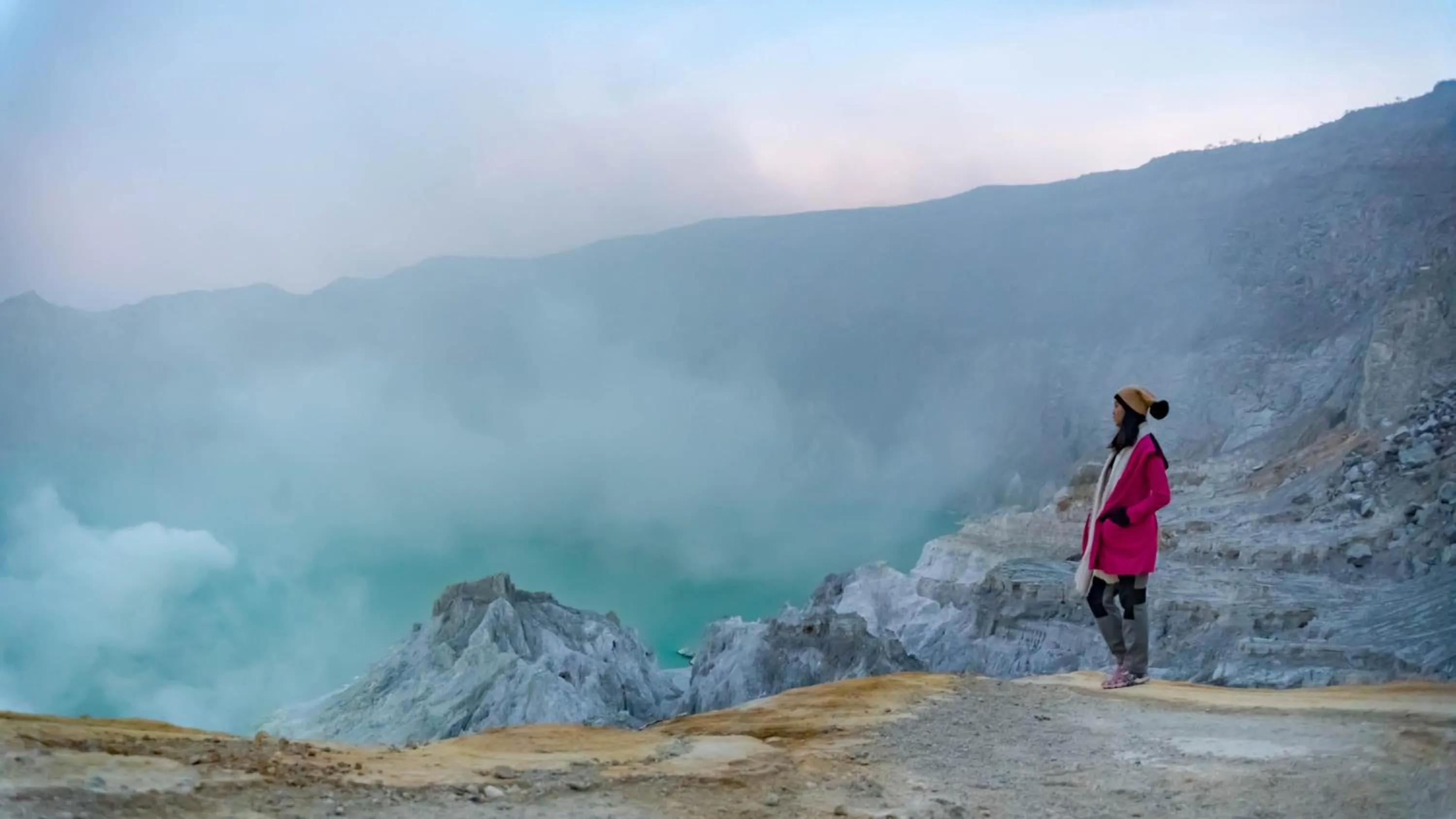 Off site in Ketapang Indah Hotel