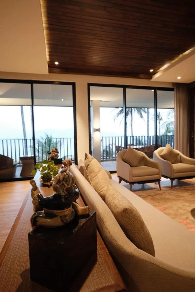 View (from property/room) in Ketapang Indah Hotel