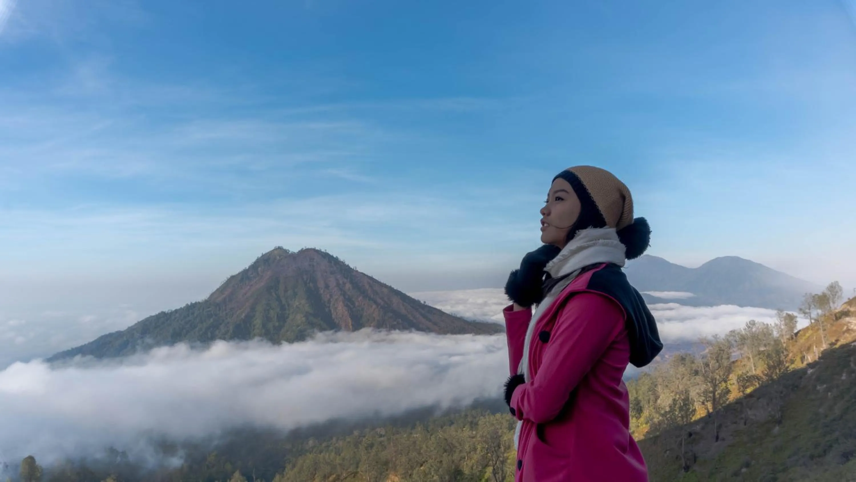 Off site in Ketapang Indah Hotel