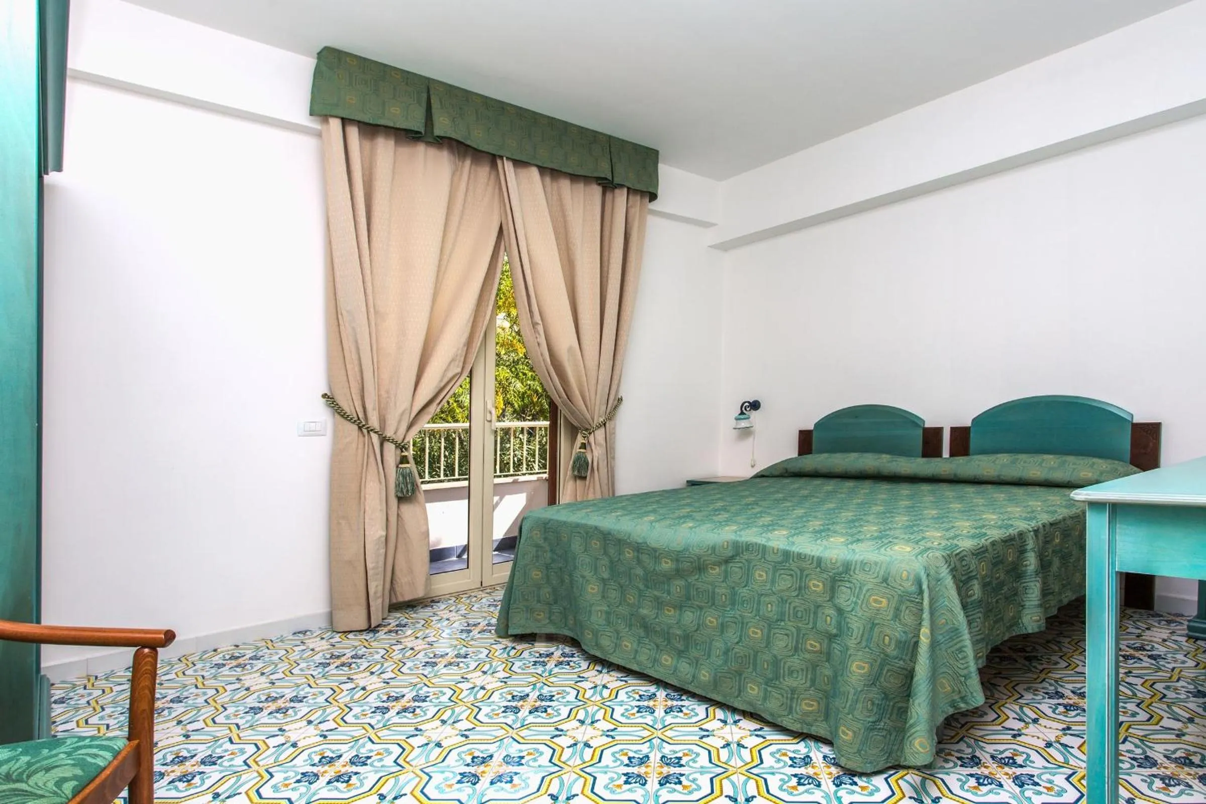 Bedroom, Bed in Club Residence La Castellana Mare