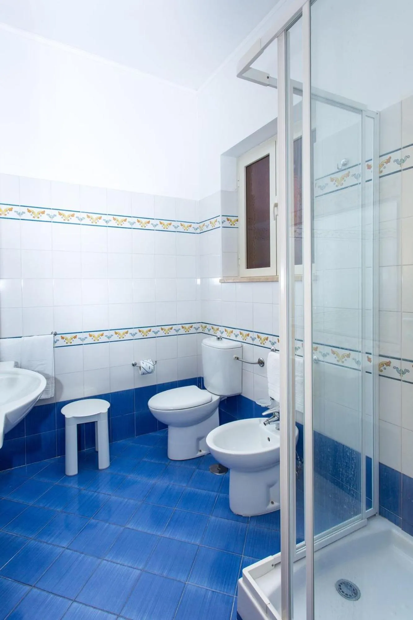 Bathroom in Club Residence La Castellana Mare