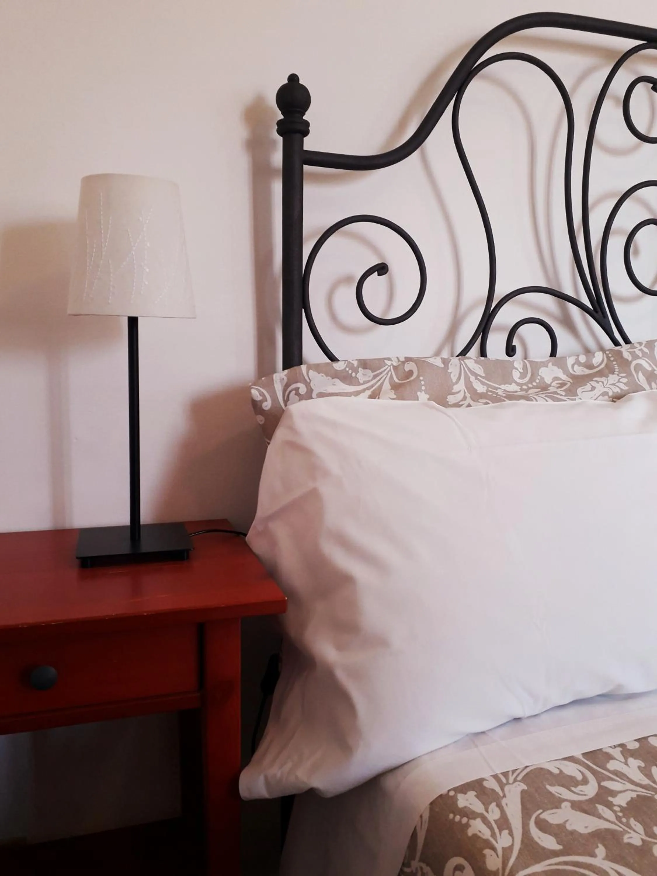 Bed in B&B MilleQuattrocento